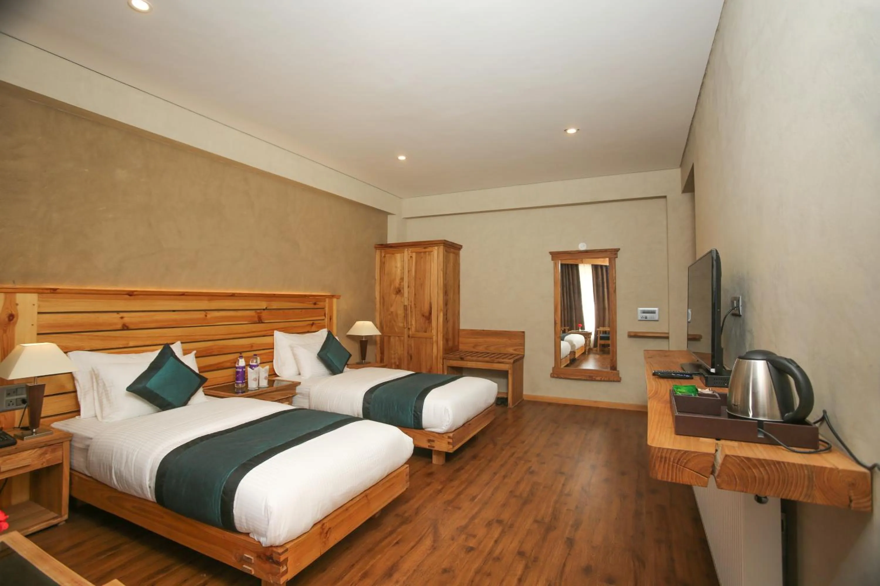 Bedroom, Bed in The Saraha