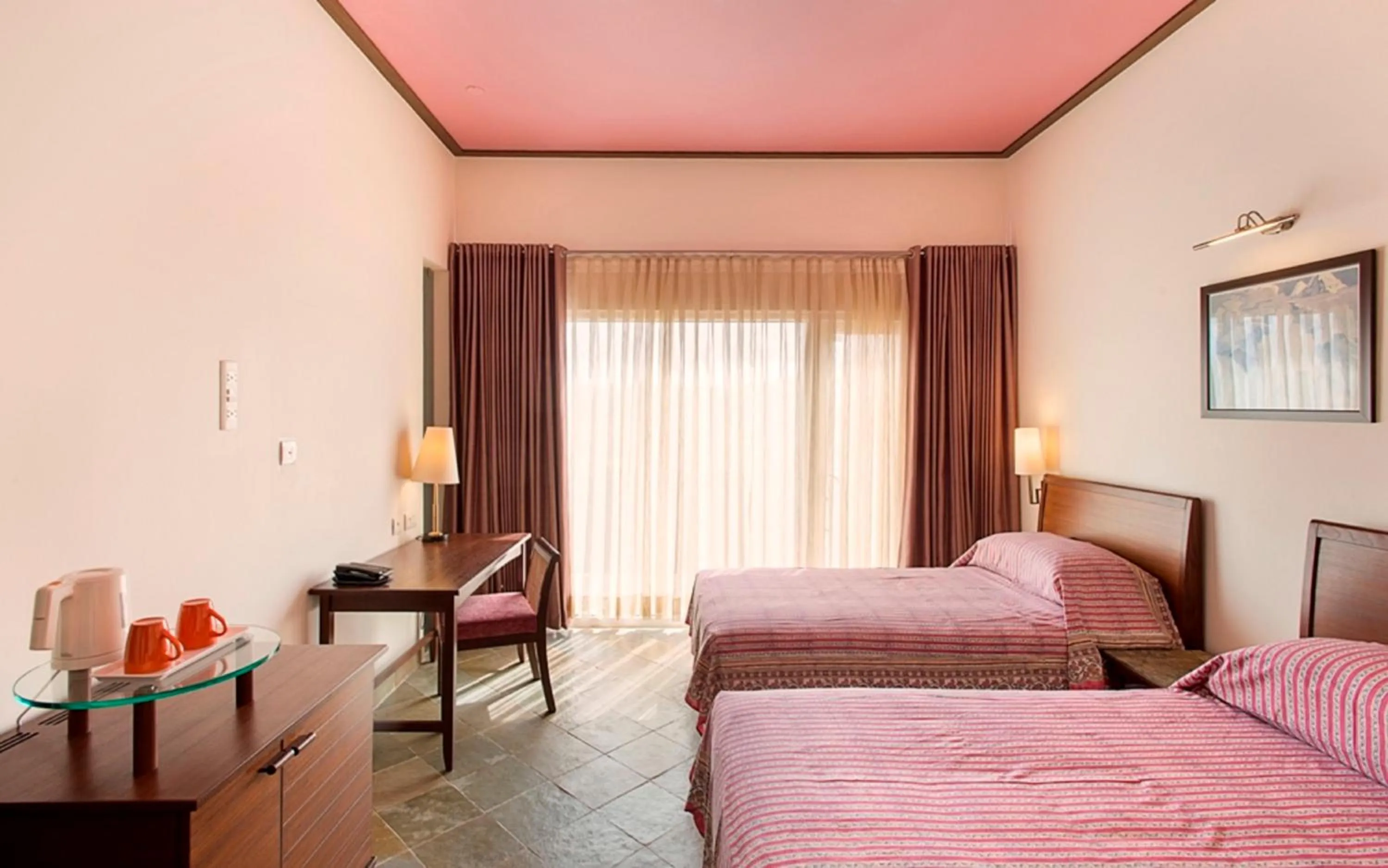 Photo of the whole room in Dera Masuda Luxury Resort