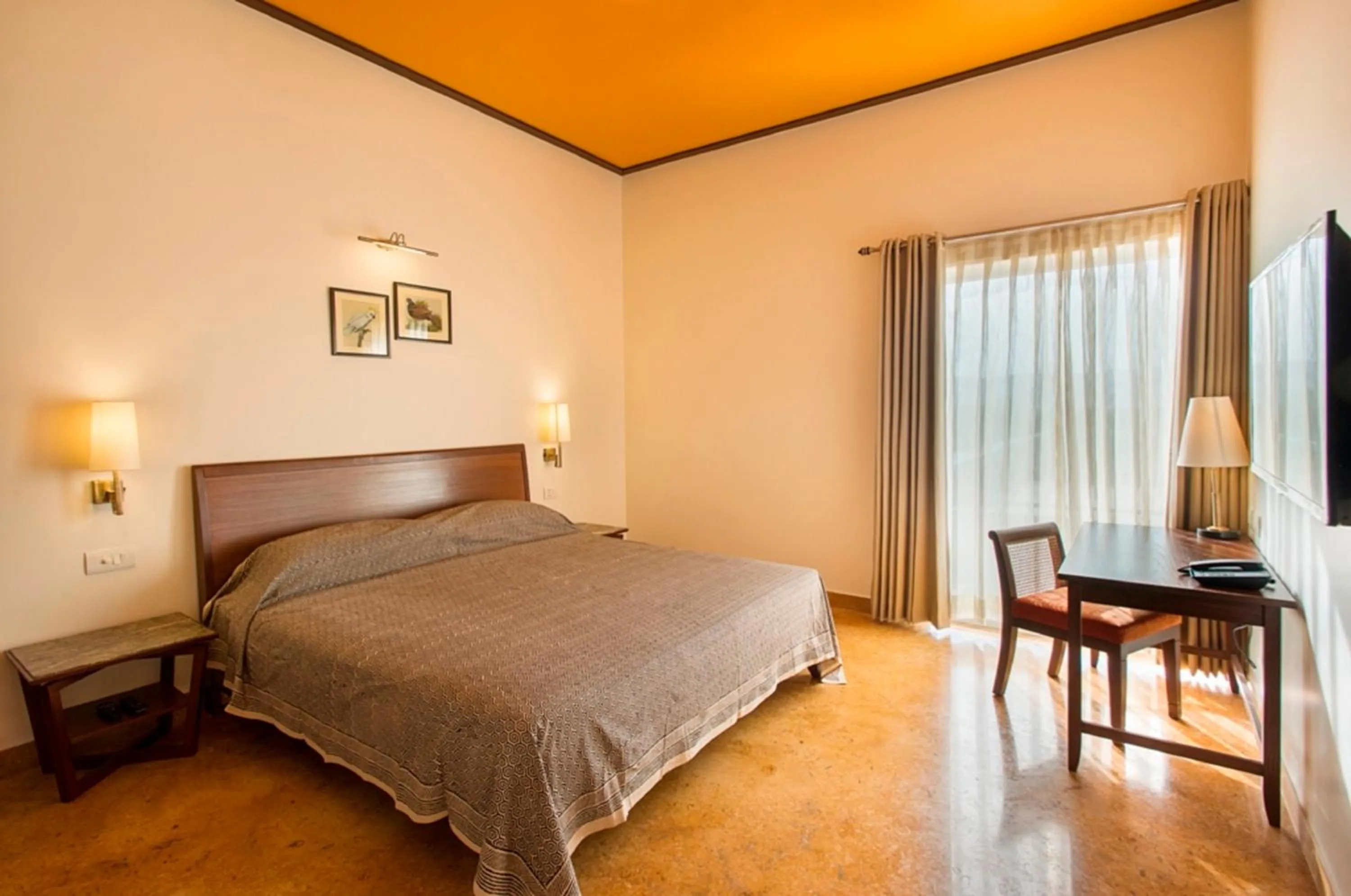 Photo of the whole room in Dera Masuda Luxury Resort