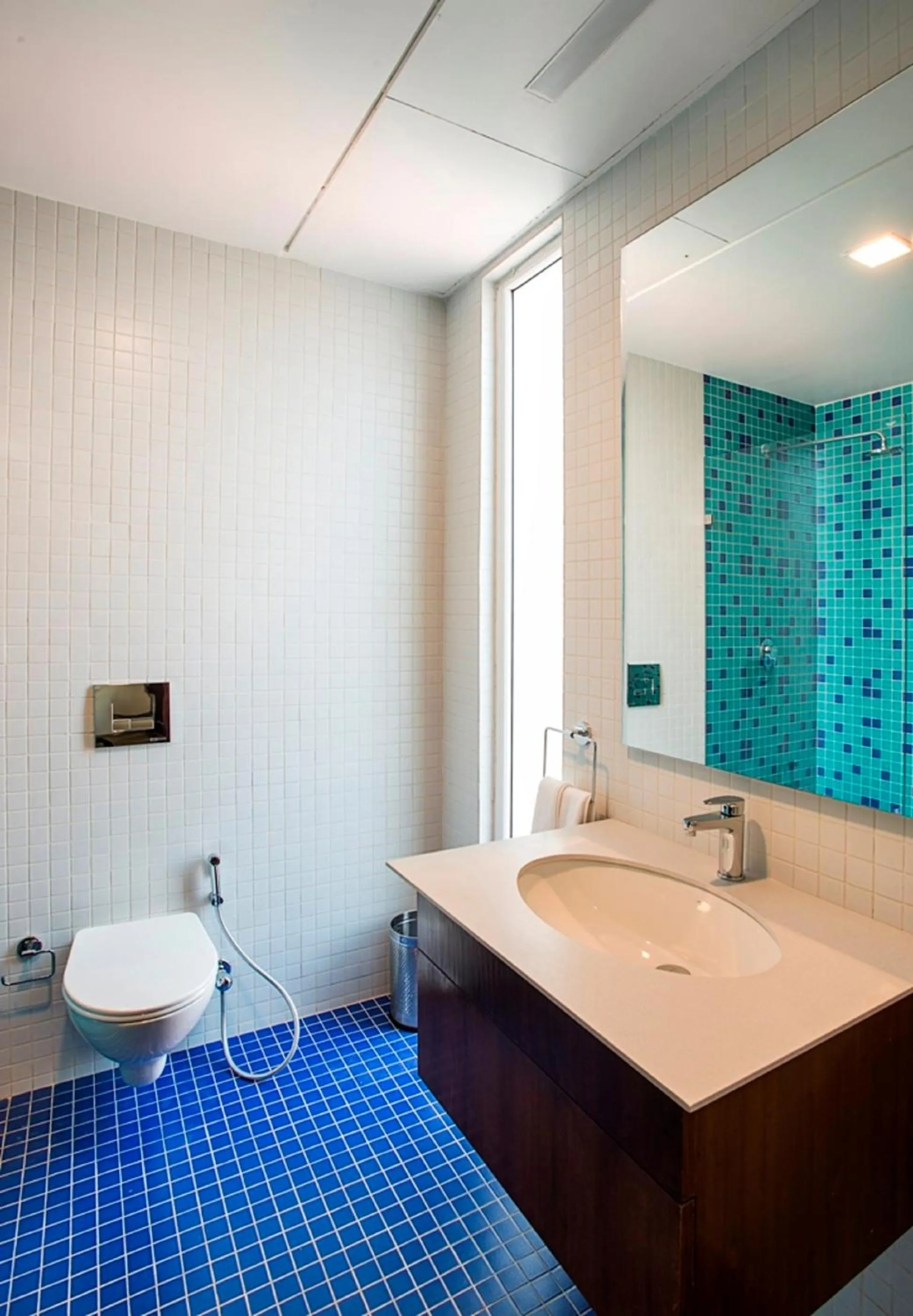 Bathroom in Dera Masuda Luxury Resort