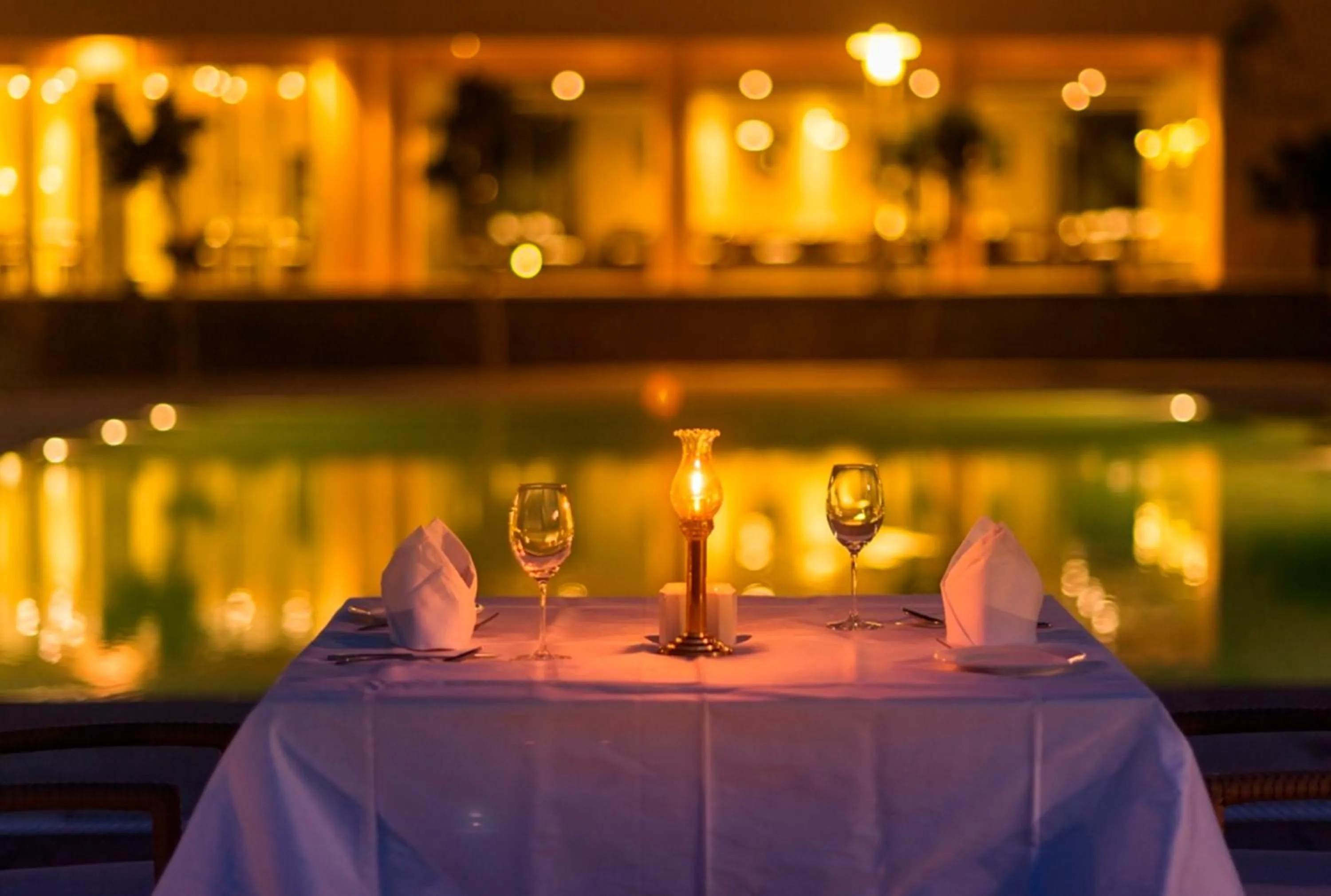 Property building in Dera Masuda Luxury Resort