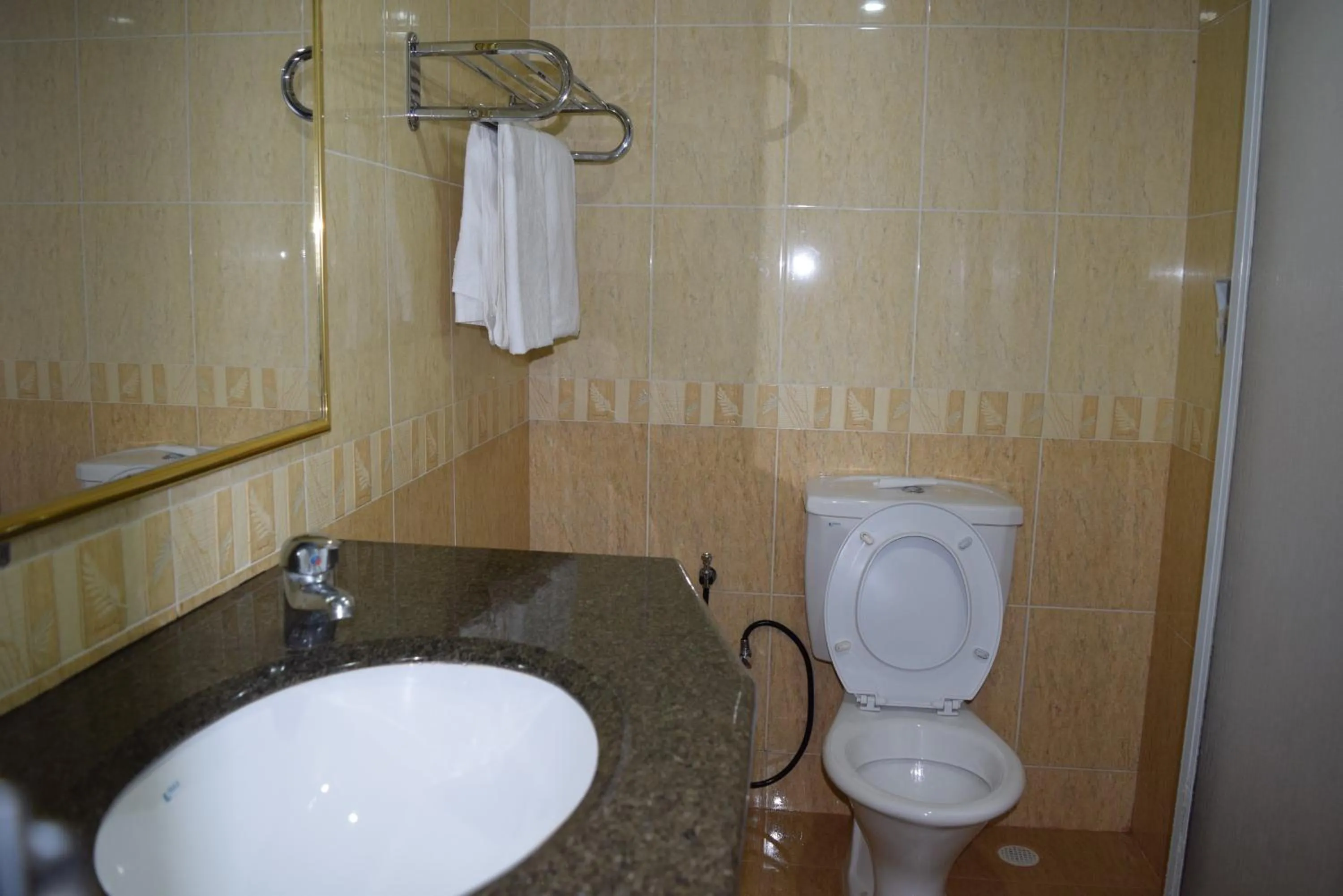 Bathroom in Hotel Sri Garden Sdn. Bhd.