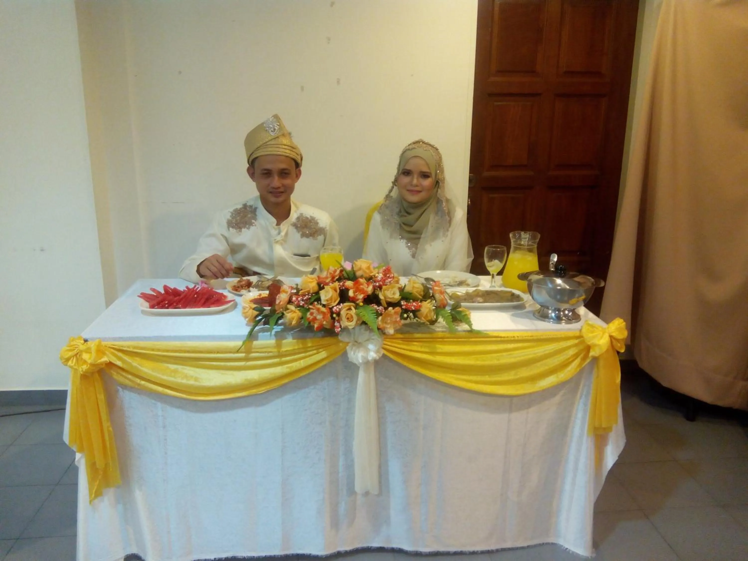 Banquet/Function facilities in Hotel Sri Garden Sdn. Bhd.