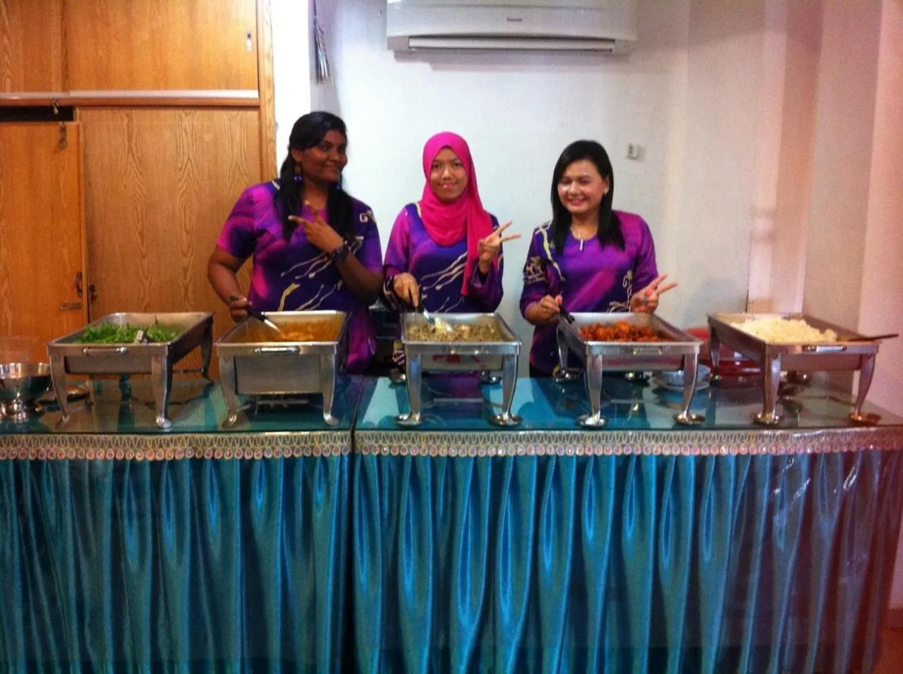 Food in Hotel Sri Garden Sdn. Bhd.