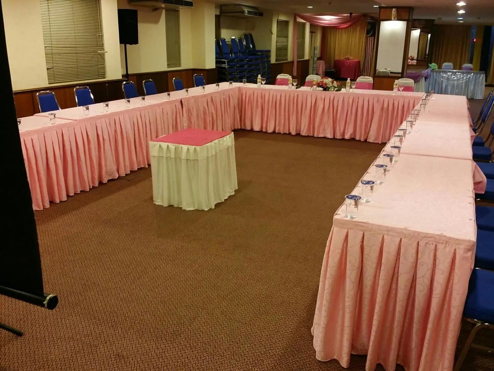 Meeting/conference room in Hotel Sri Garden Sdn. Bhd.