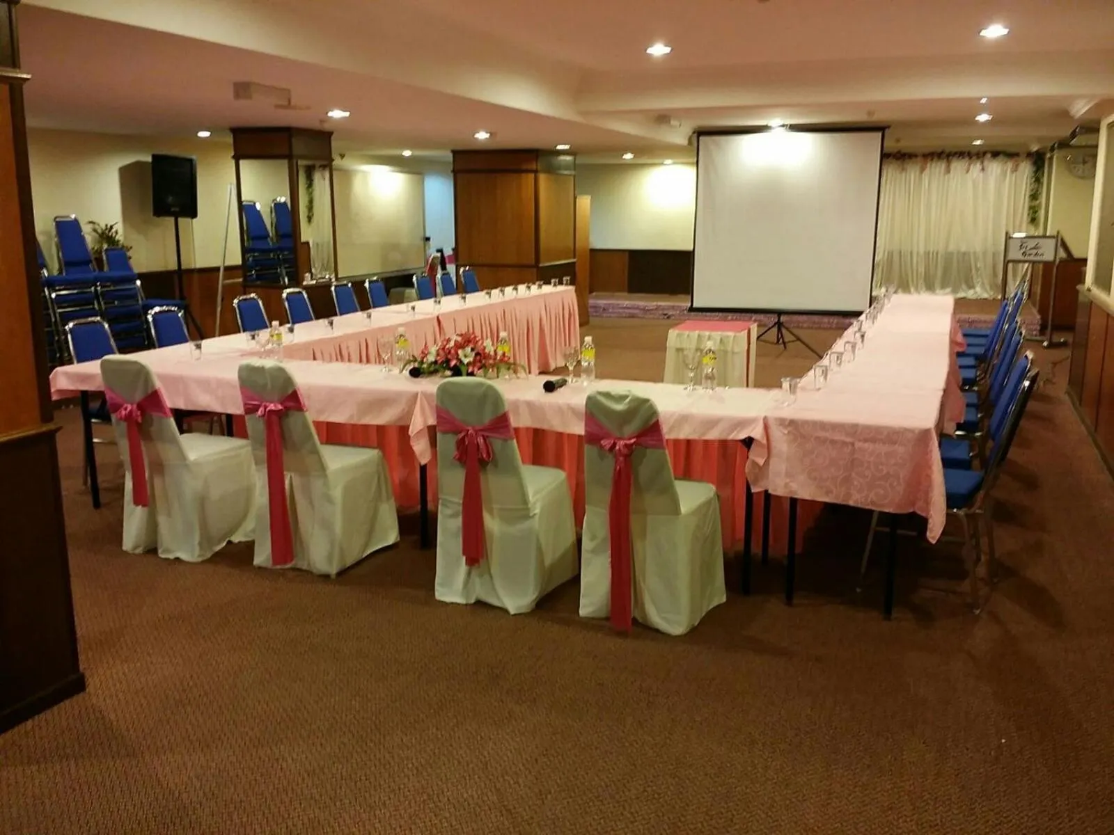 Meeting/conference room in Hotel Sri Garden Sdn. Bhd.