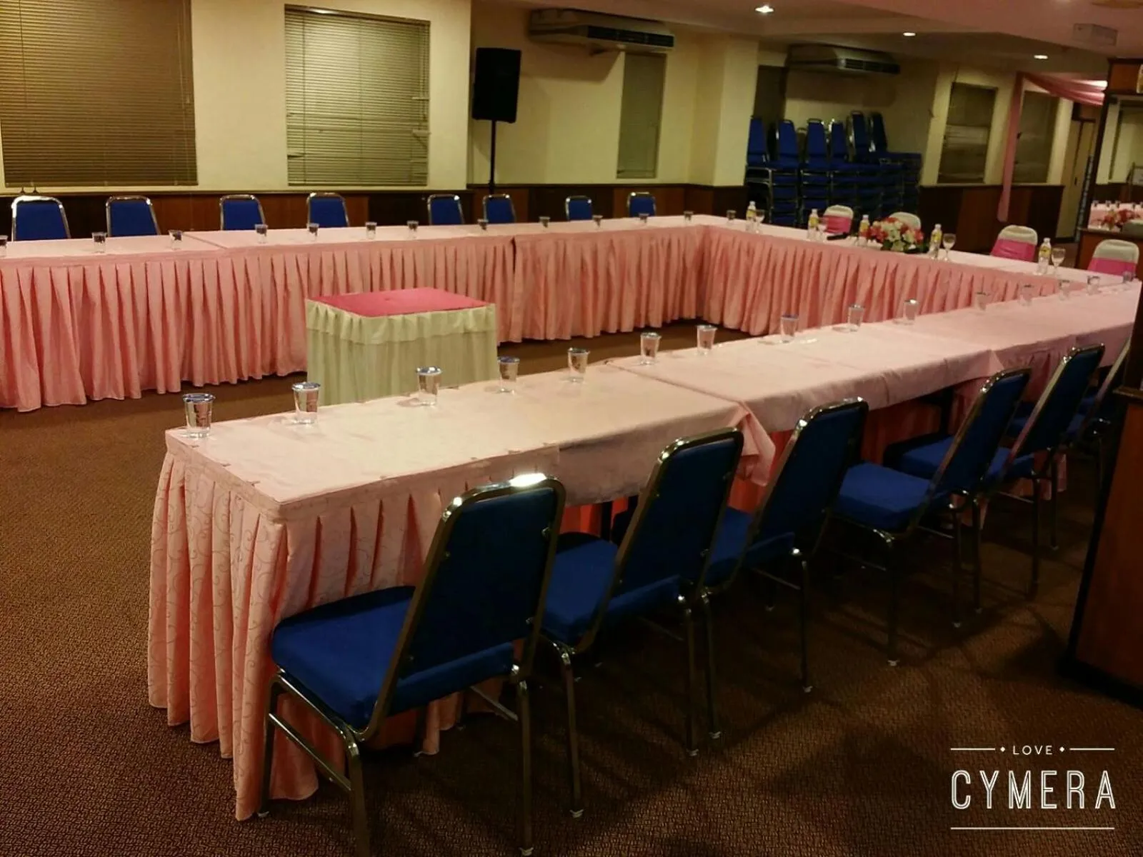 Meeting/conference room in Hotel Sri Garden Sdn. Bhd.
