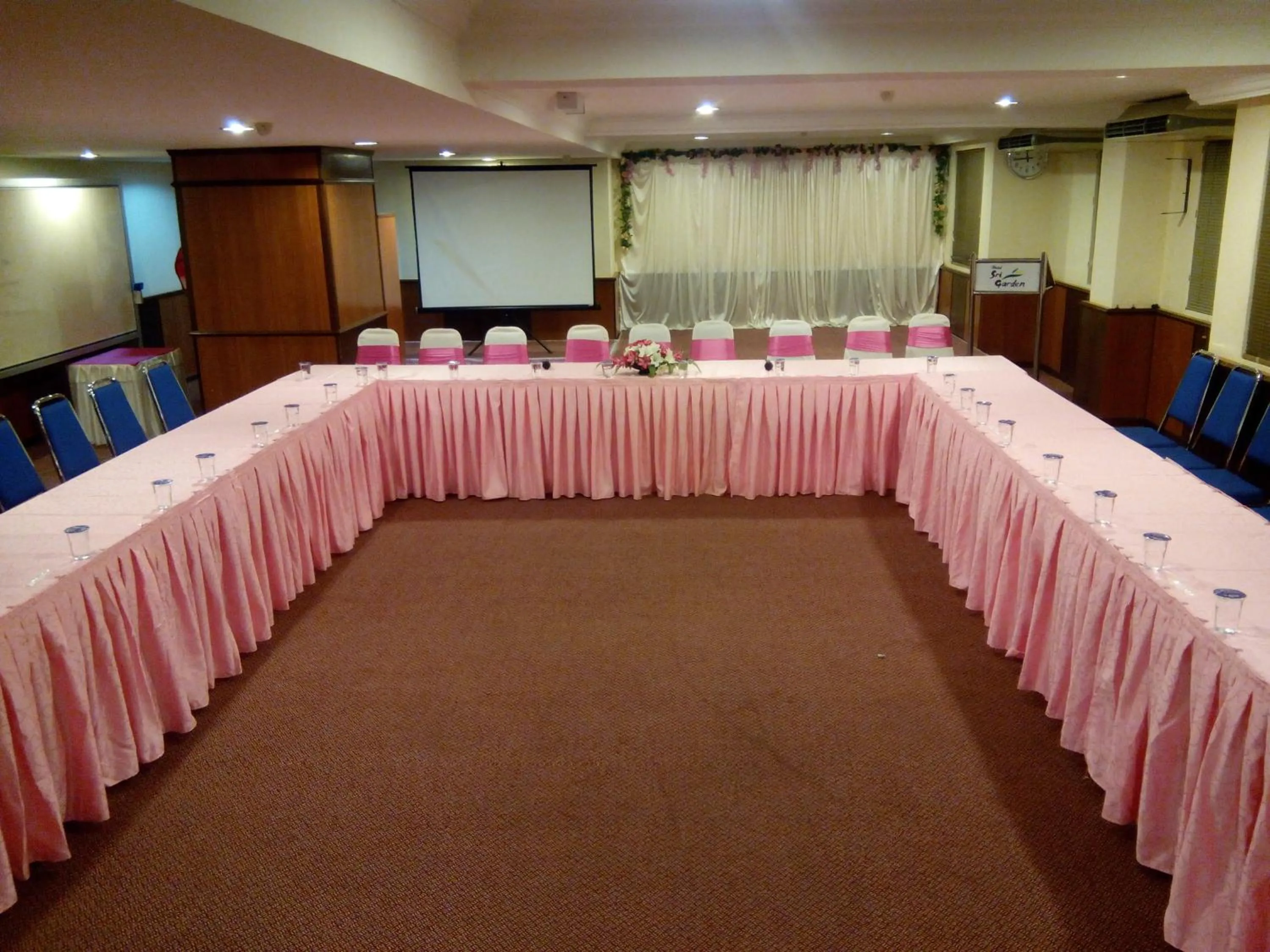 Meeting/conference room in Hotel Sri Garden Sdn. Bhd.