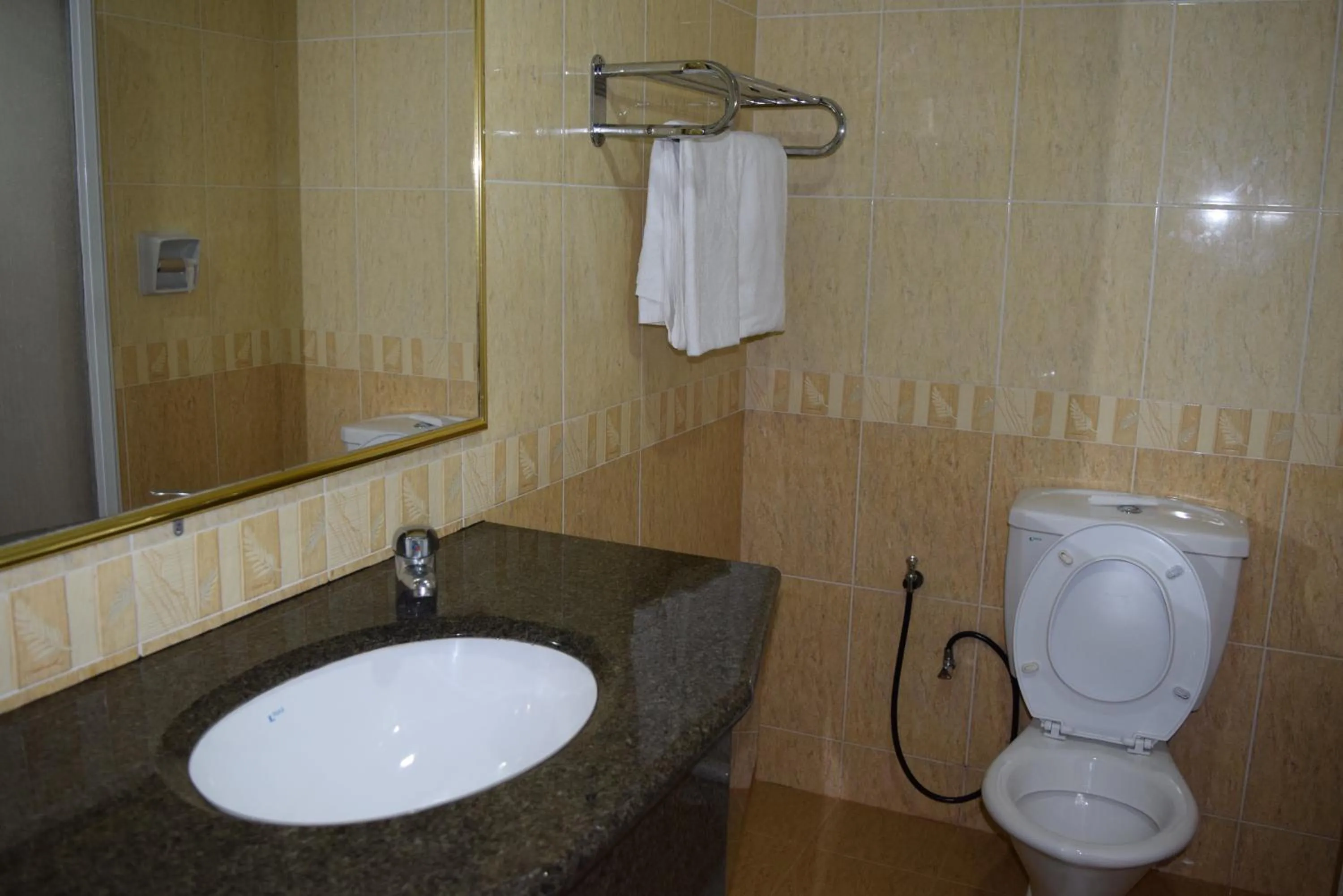 Bathroom in Hotel Sri Garden Sdn. Bhd.