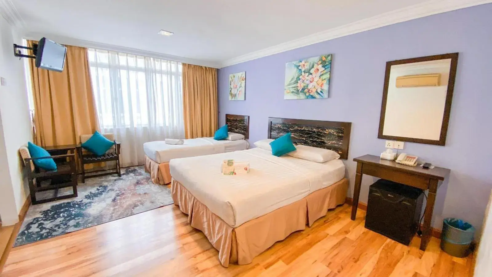 Executive Suite in Queenspark Lovita Hotel Executive Suite in Queenspark Lovita Hotel