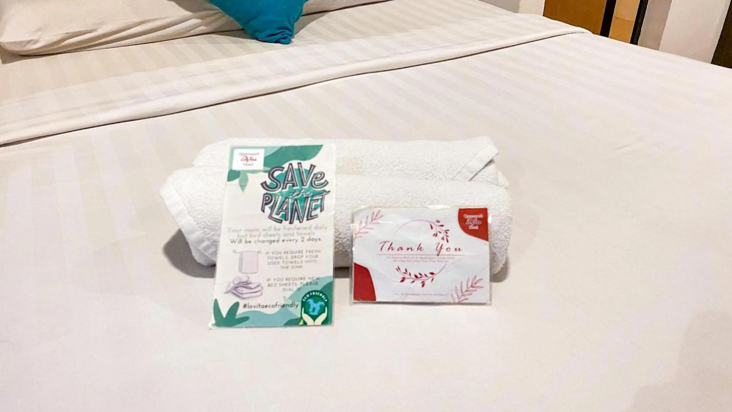 Queenspark Lovita Hotel