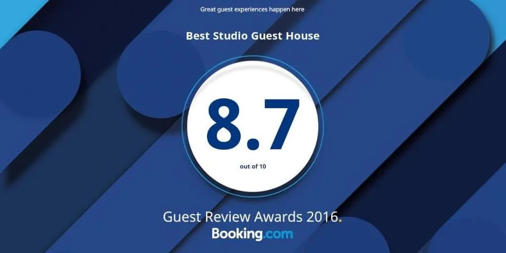 Best Studio Guest House