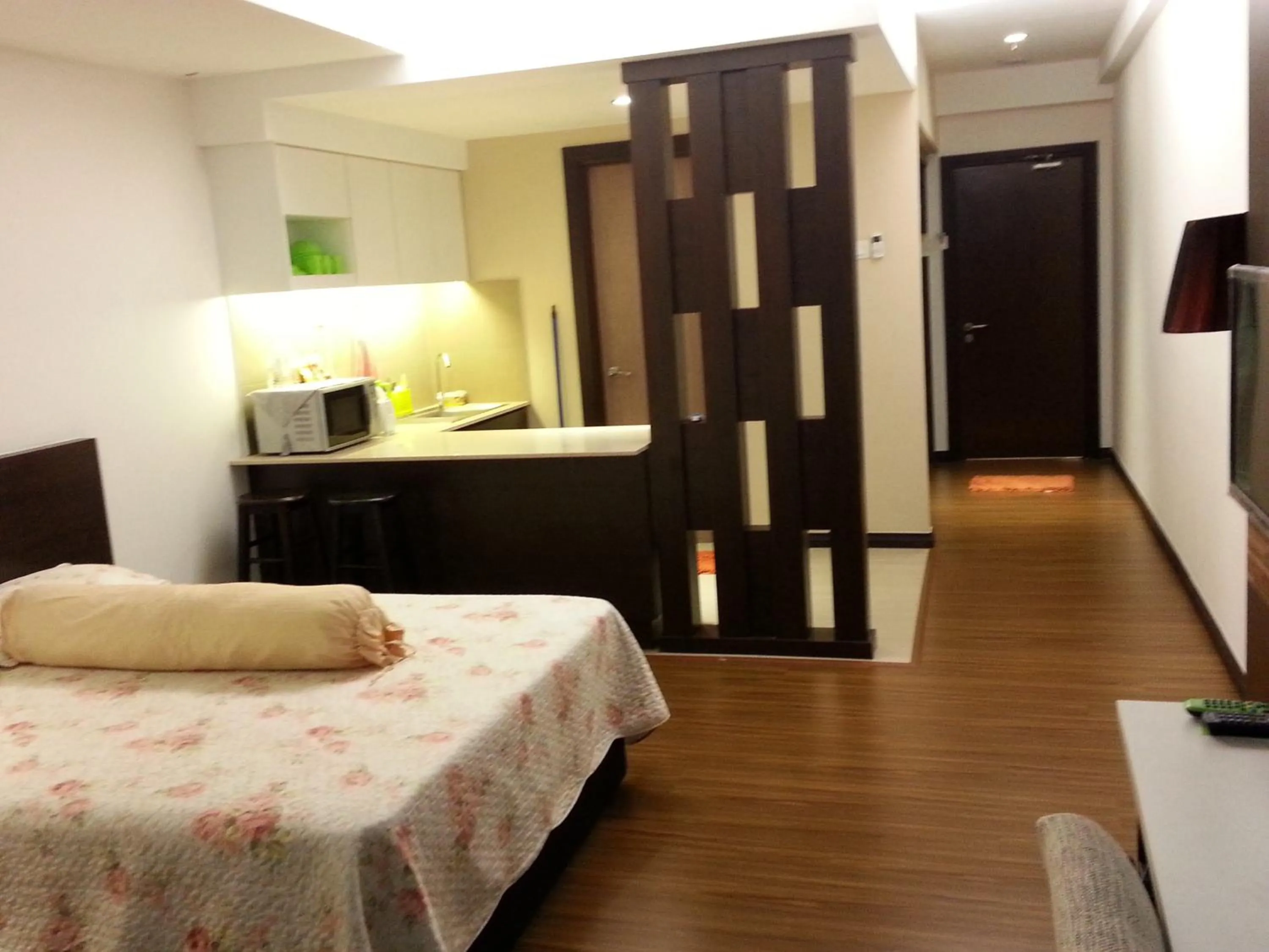 Photo of the whole room, Bed in Best Studio Guest House