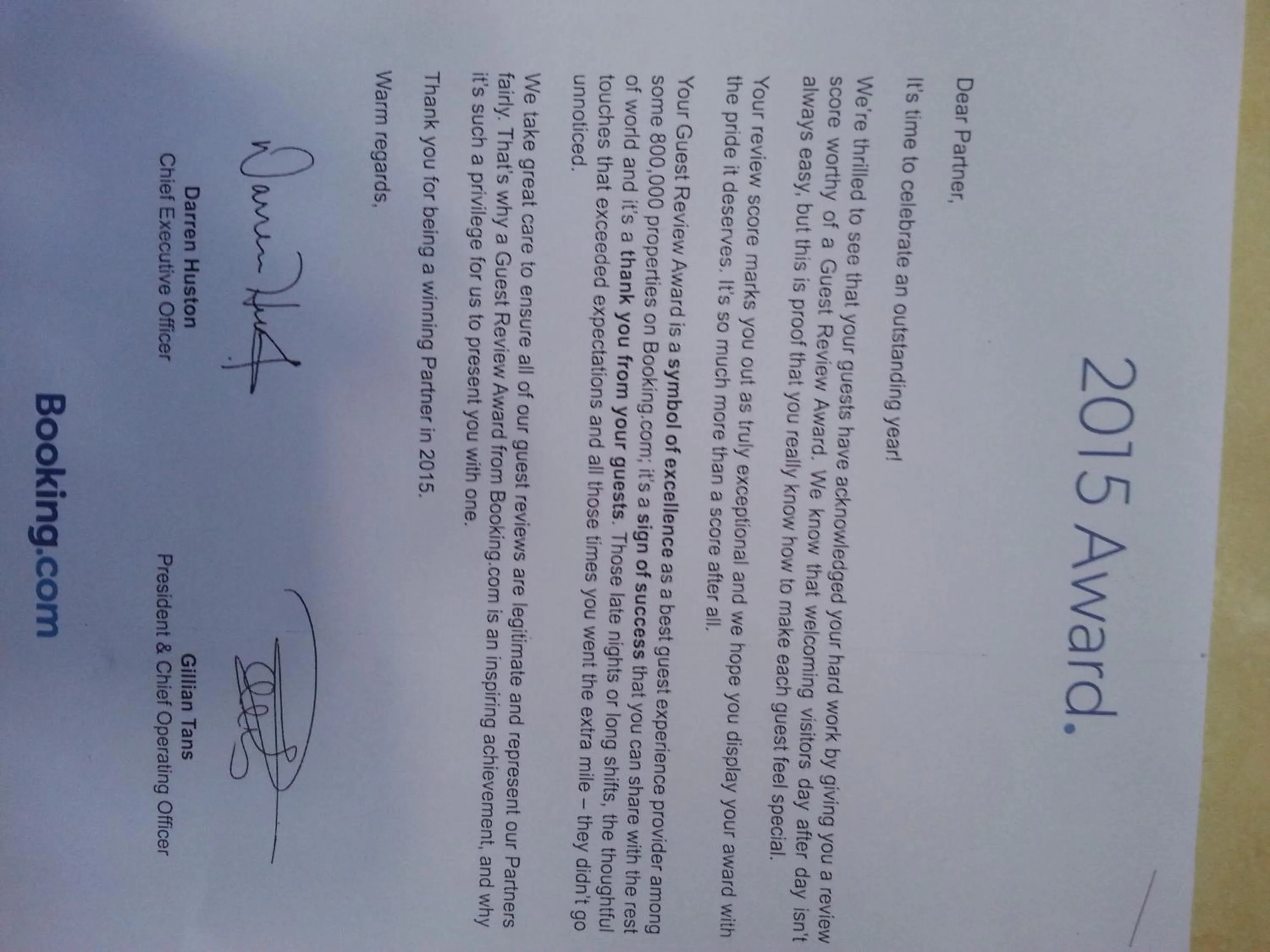 Property building in Best Studio Guest House