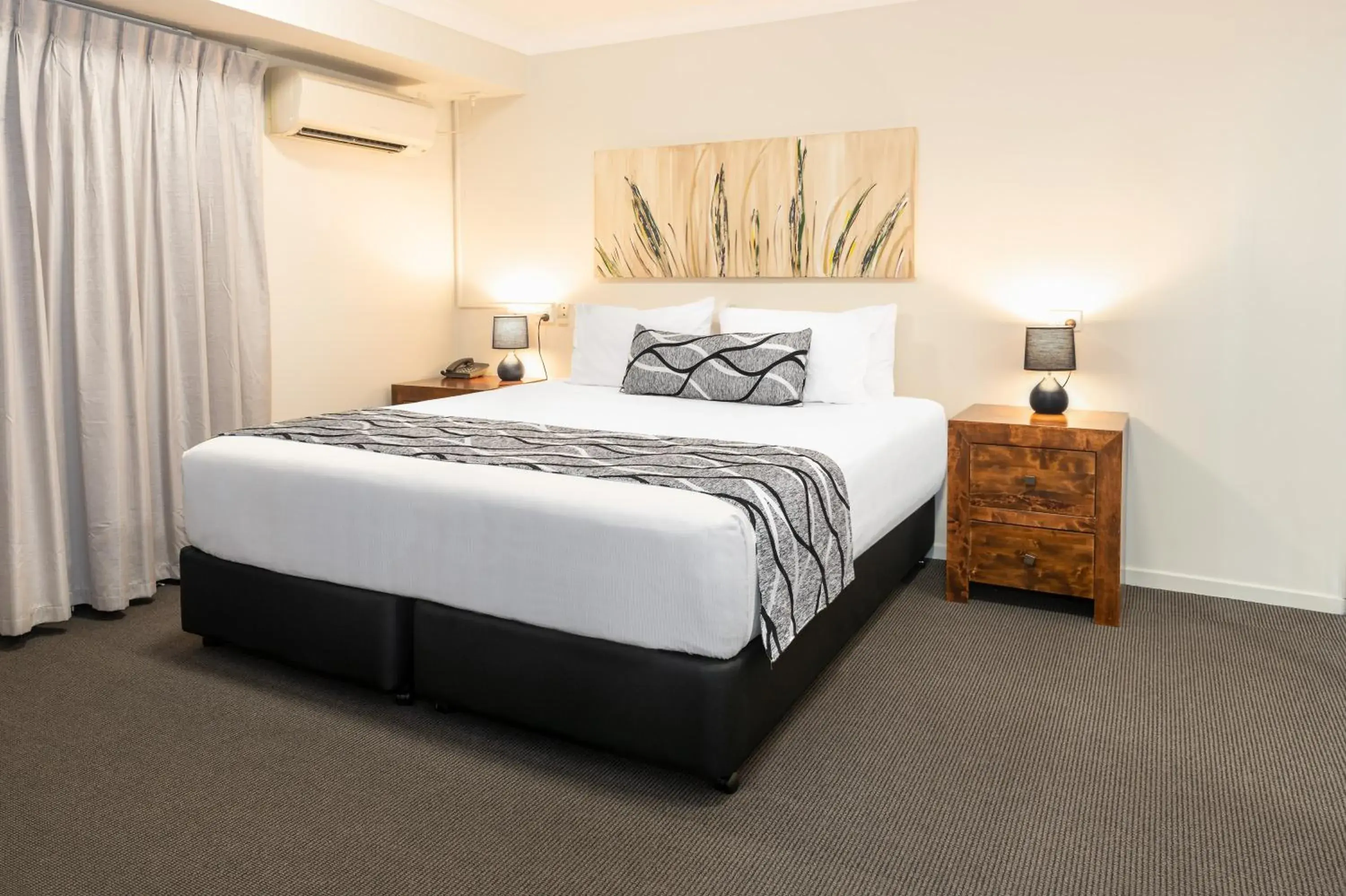 One Bedroom Accessible Apartment in The Brighton Apartments One Bedroom Accessible Apartment in The Brighton Apartments