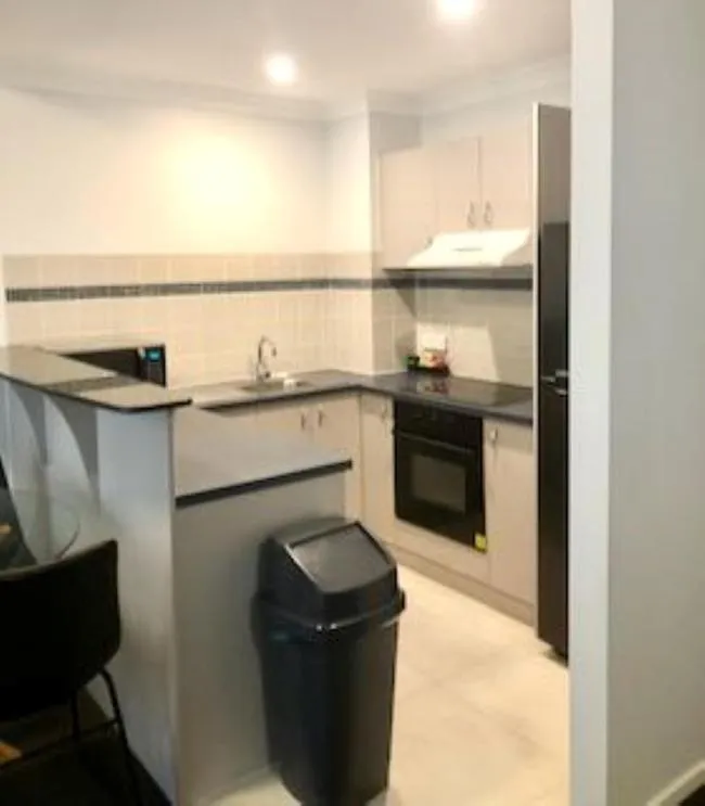 The Brighton Apartments