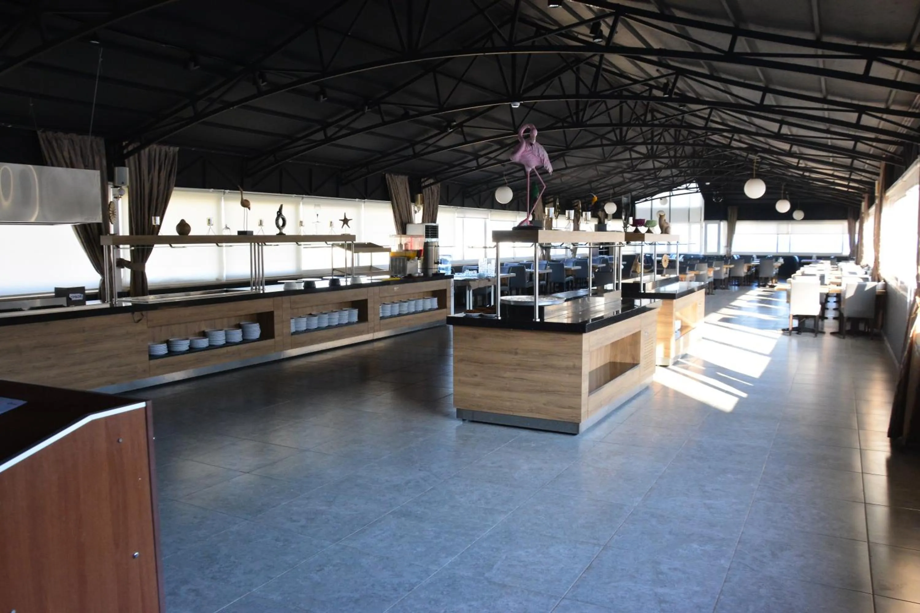 Restaurant/places to eat in Club Efes Otel