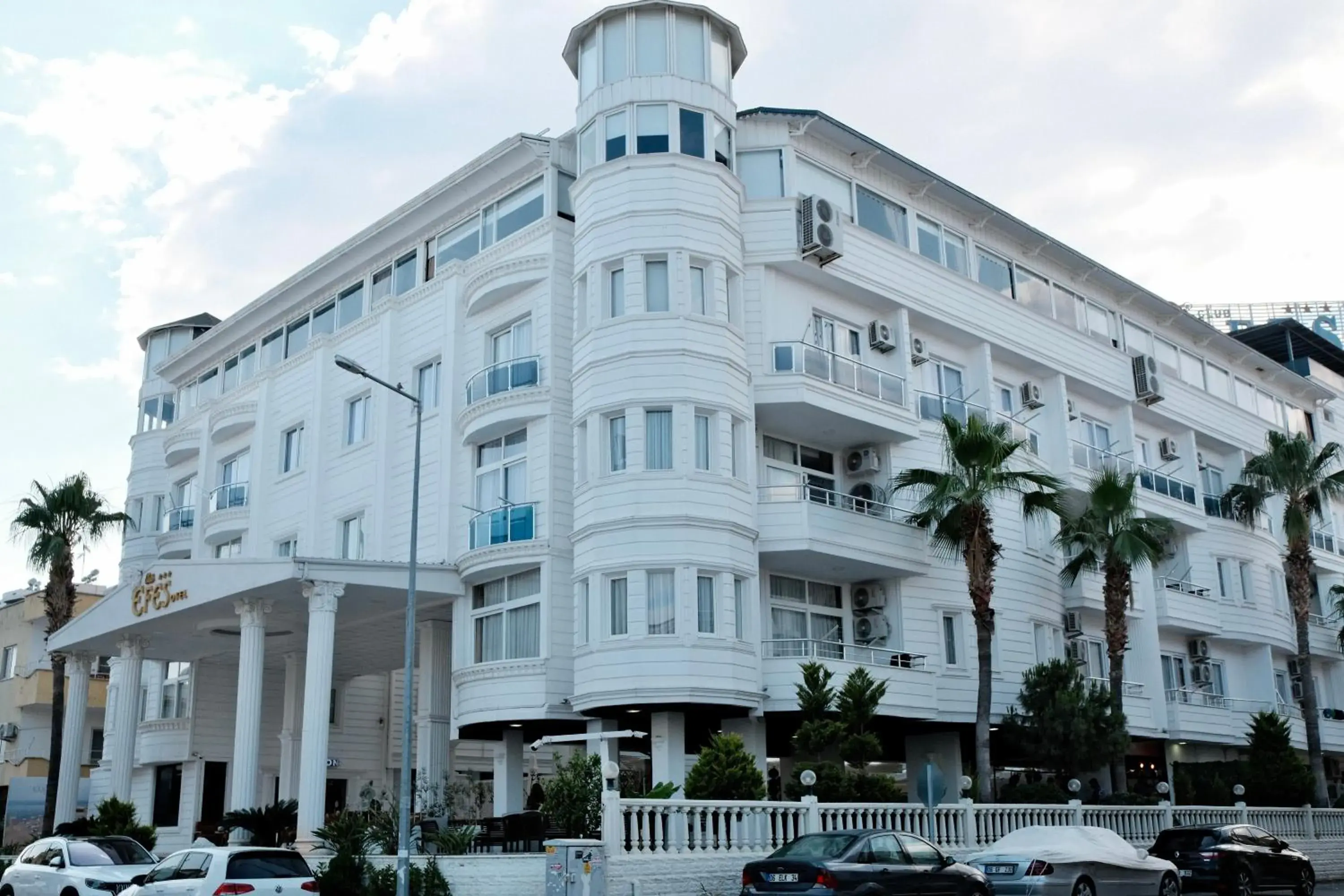 Club Efes Otel Club Efes Otel