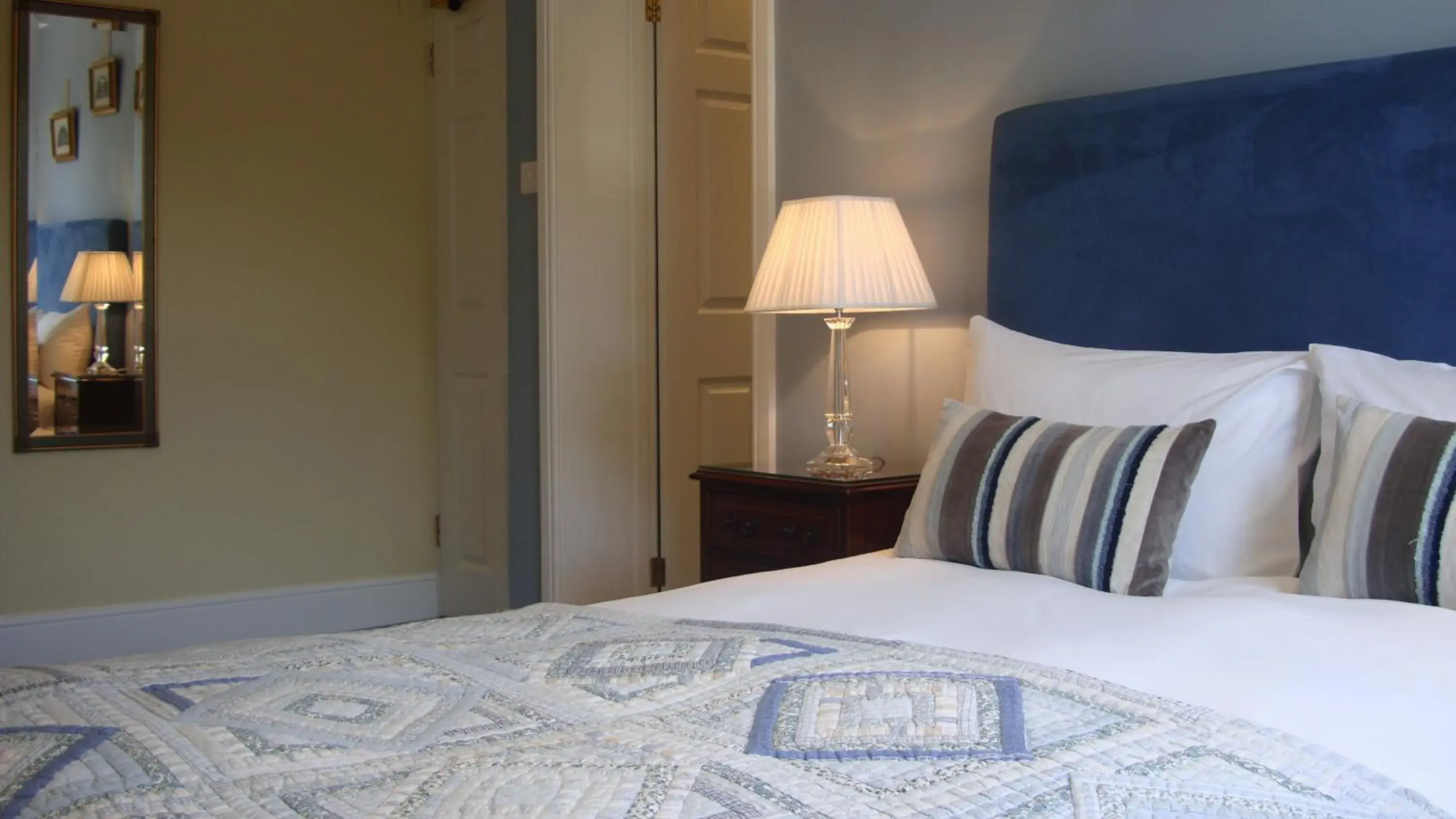 Double Room in Pinfield Boutique Hotel Double Room in Pinfield Boutique Hotel