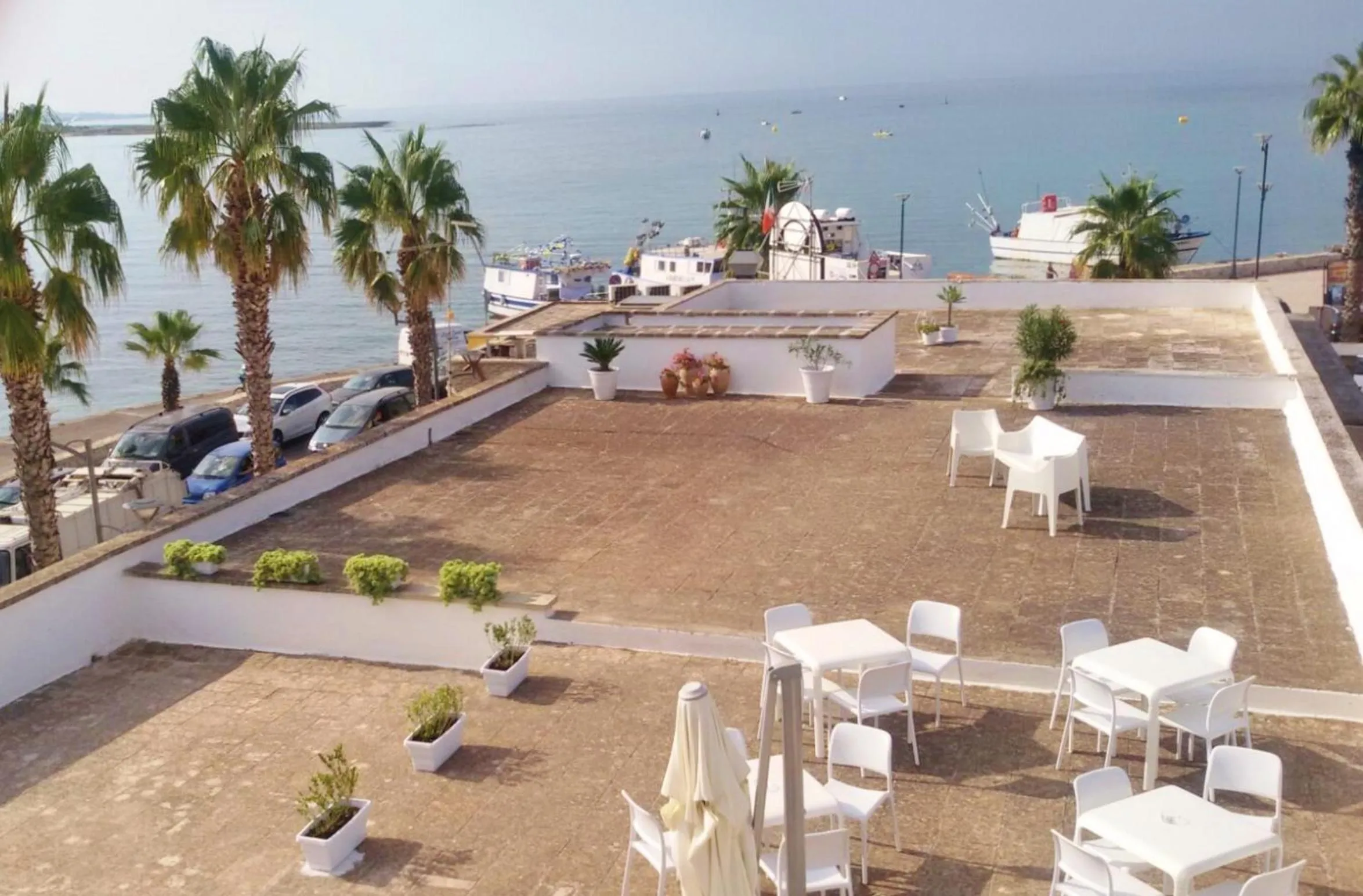 Property building in Acquamarina B&b