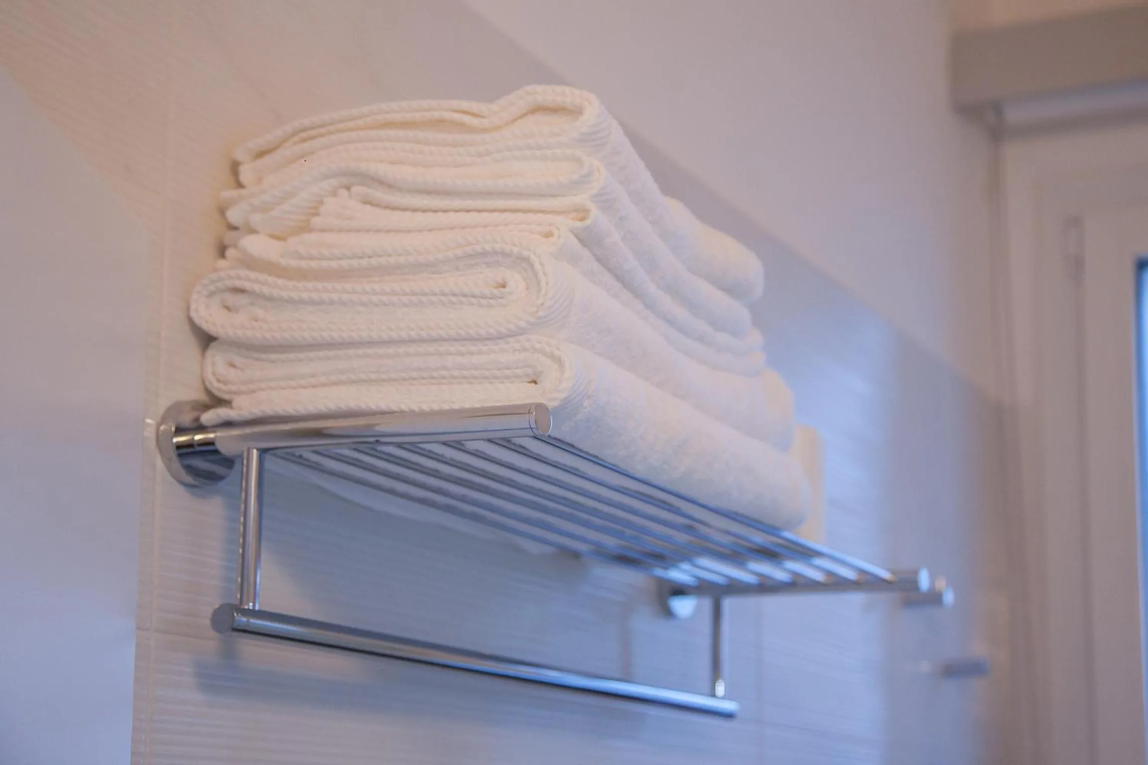 Bathroom in Acquamarina B&b