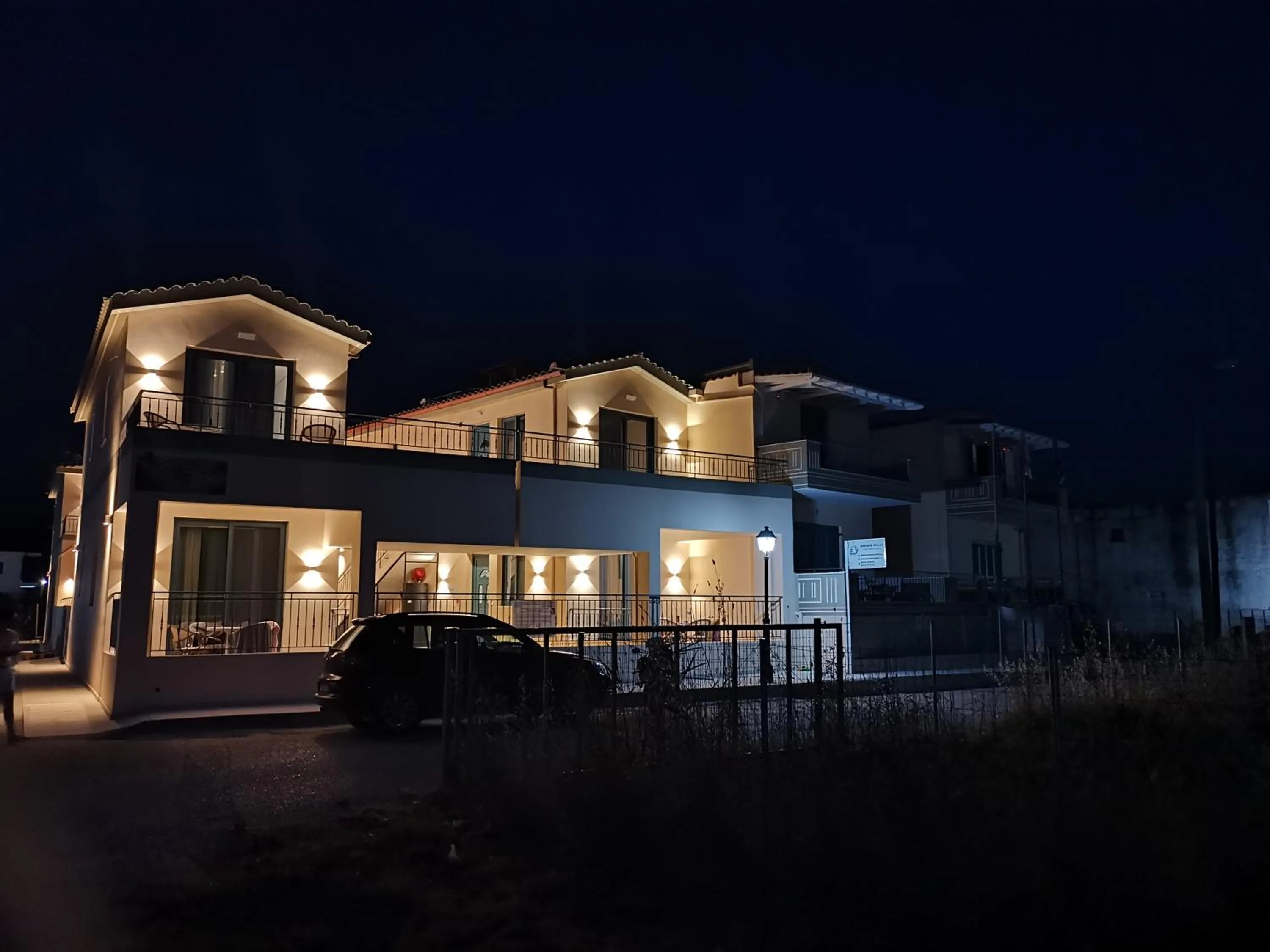 Property building in Anemos Villas