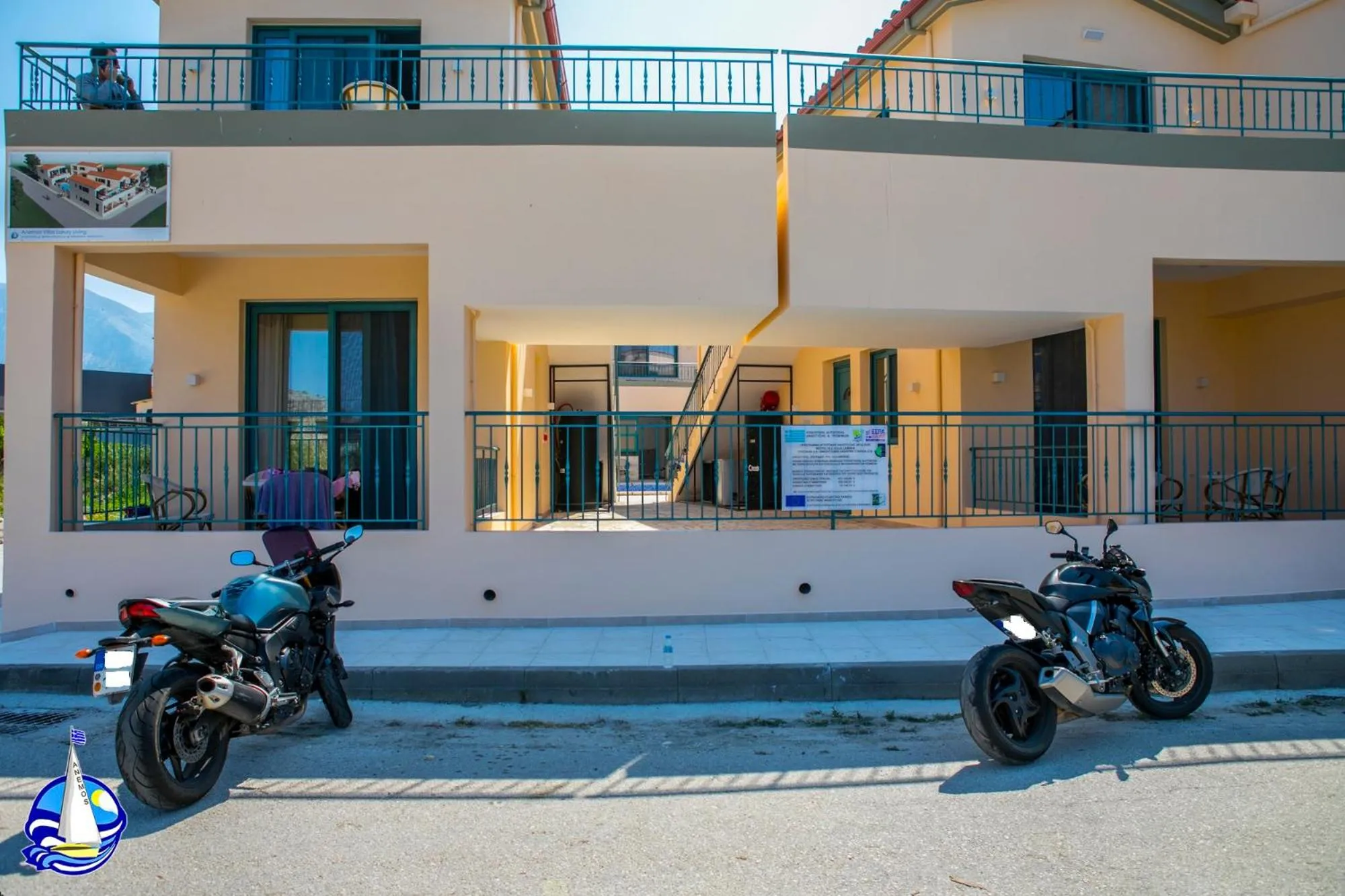 Property building in Anemos Villas