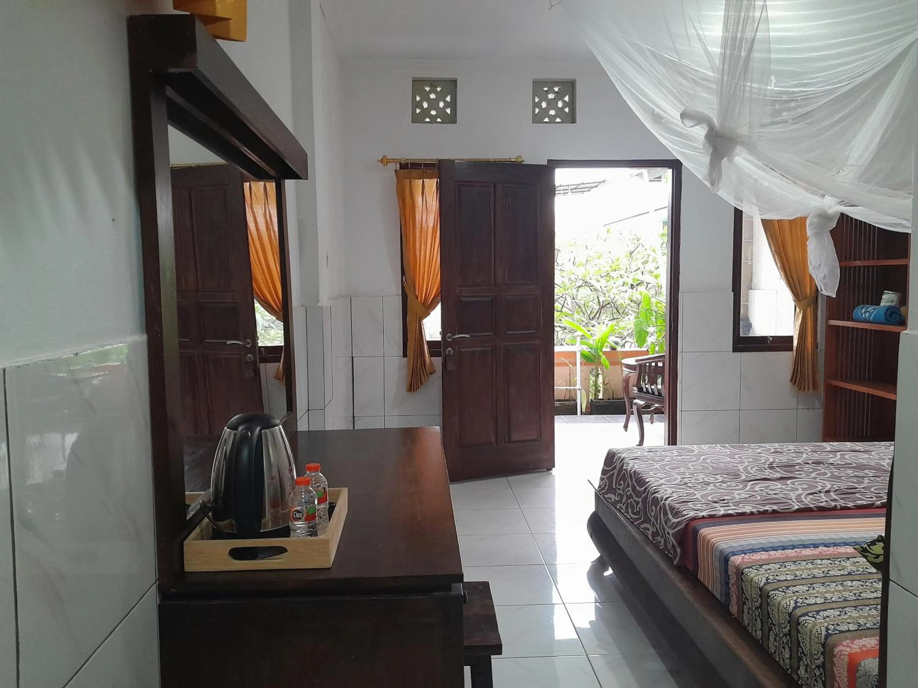 Bed in Harmony Guest House