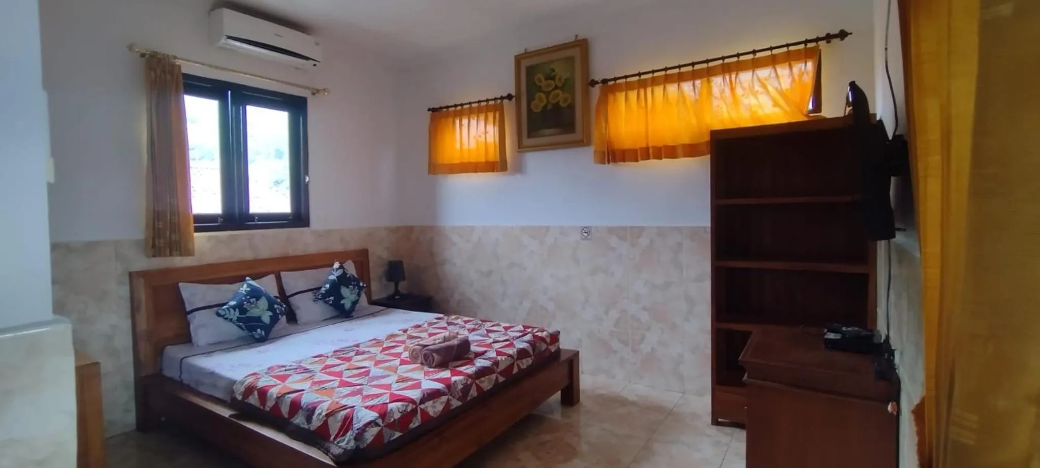 Bed in Harmony Guest House