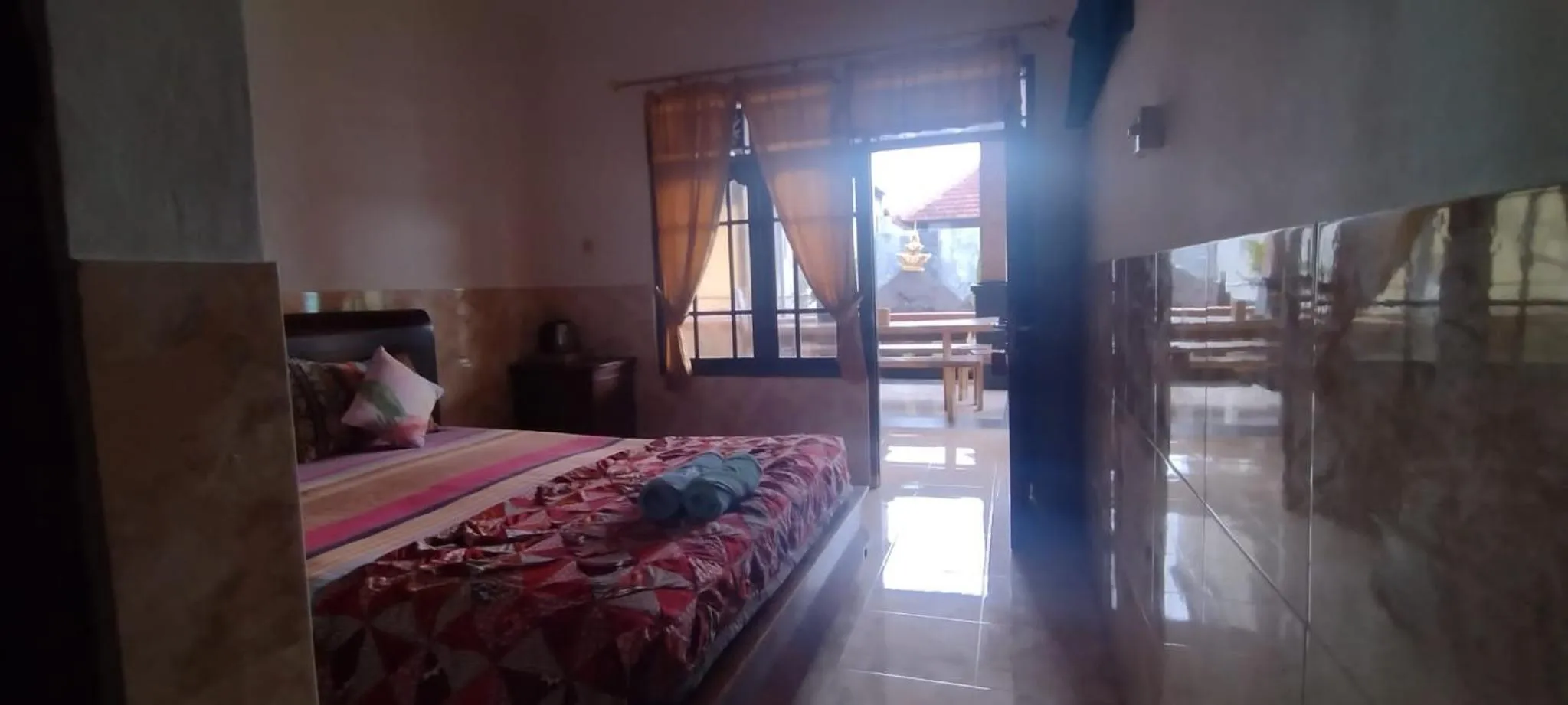 Bed in Harmony Guest House