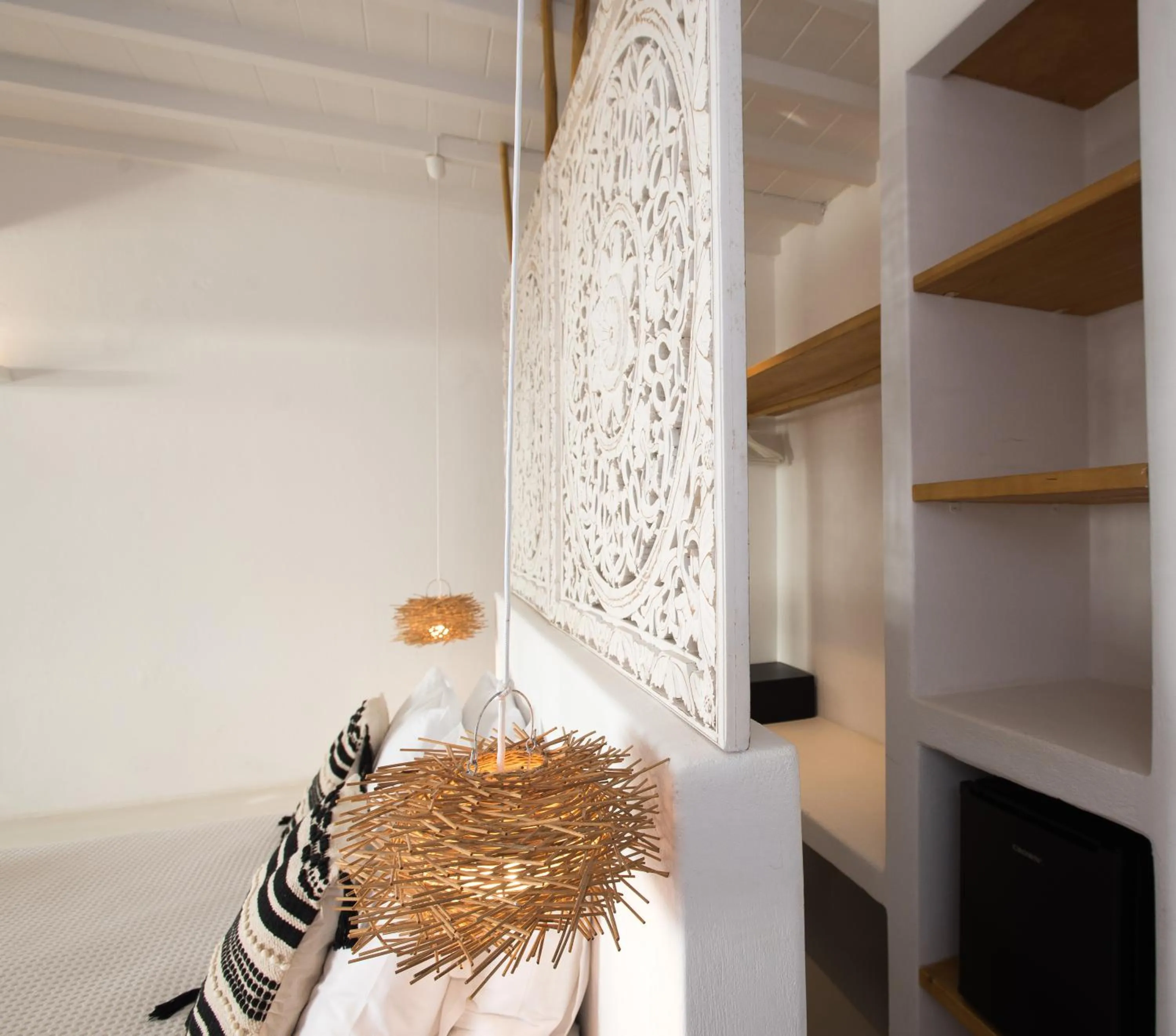 Photo of the whole room in Bellou Suites