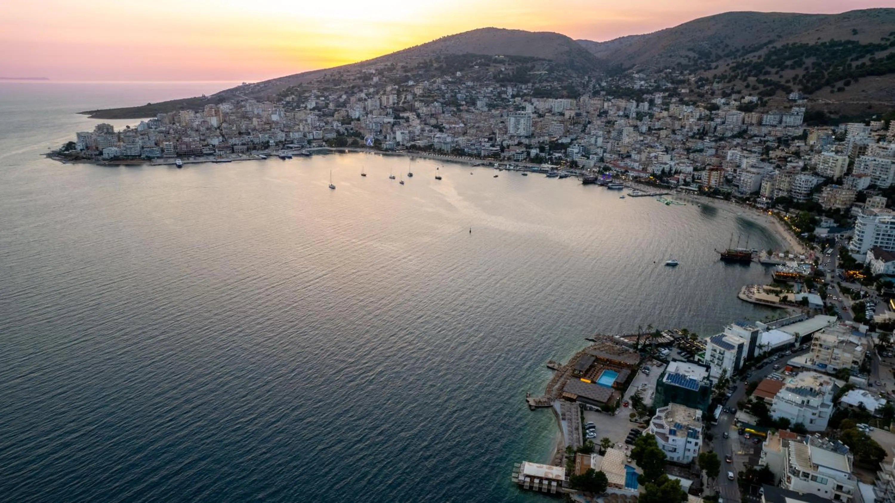 Beach in Hotel Sejko