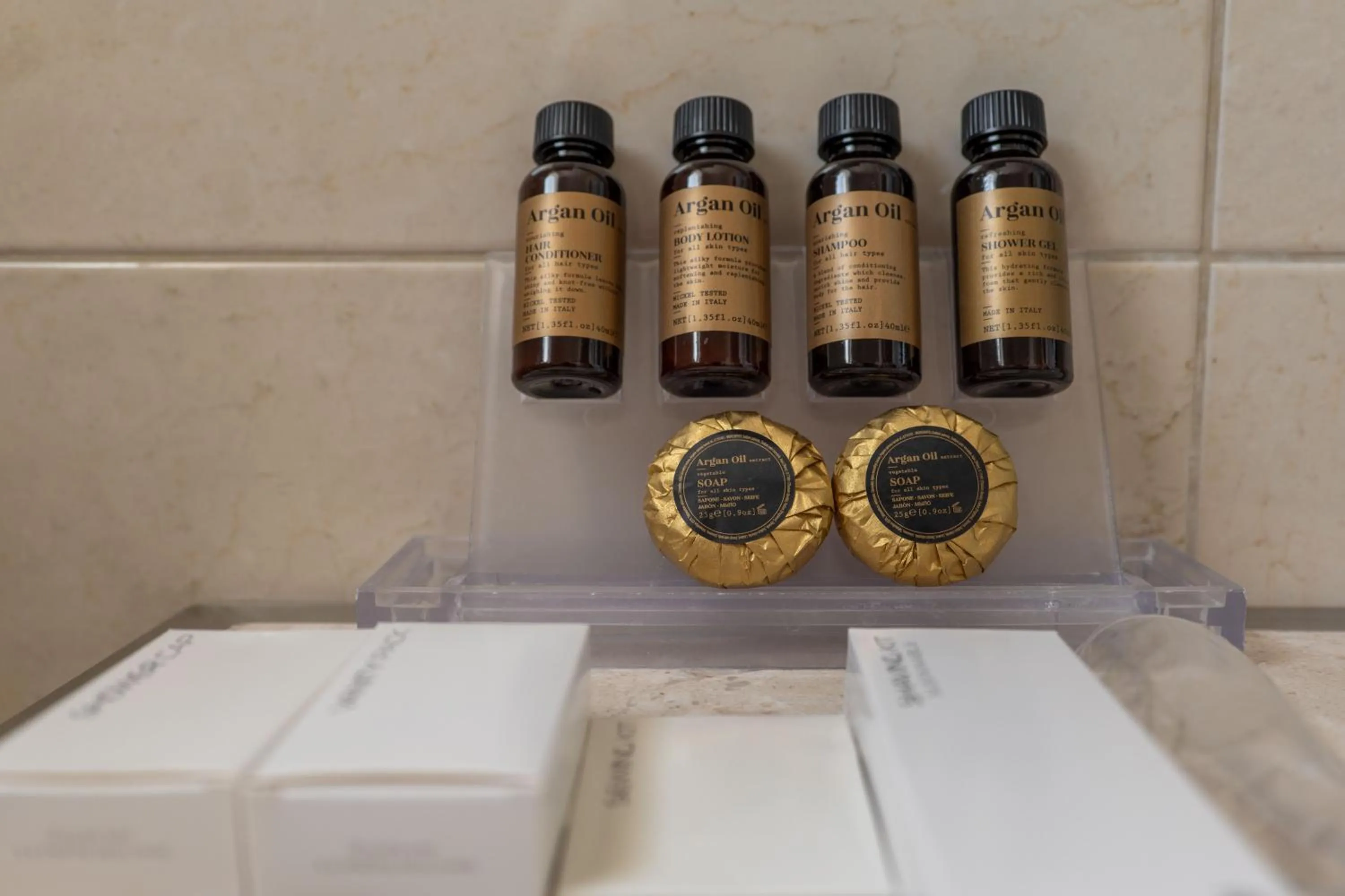 Bathroom in Hotel Sejko