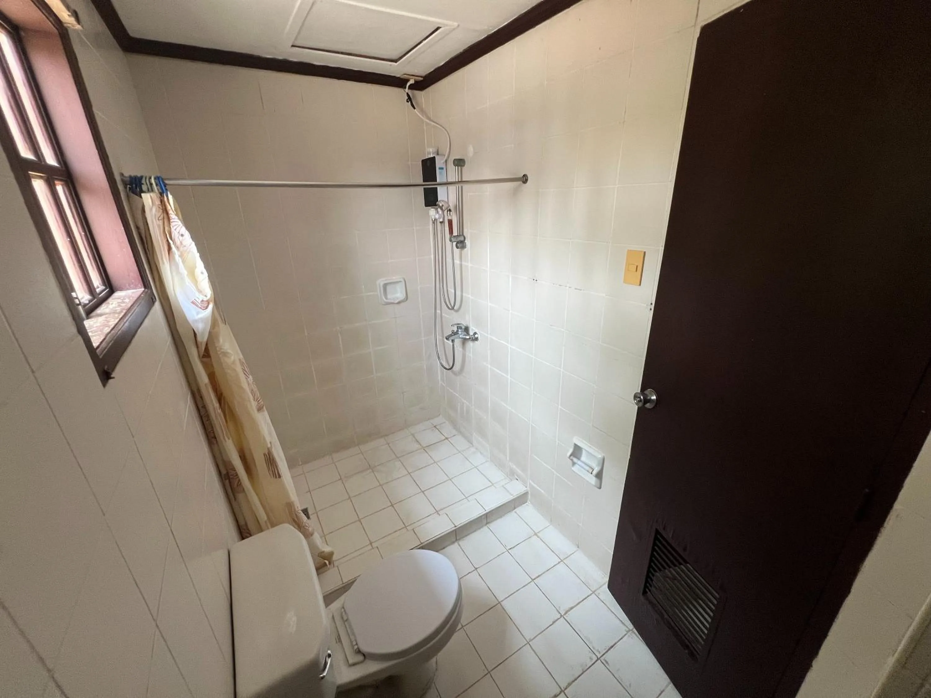 Bathroom in Subiza Beach Resort