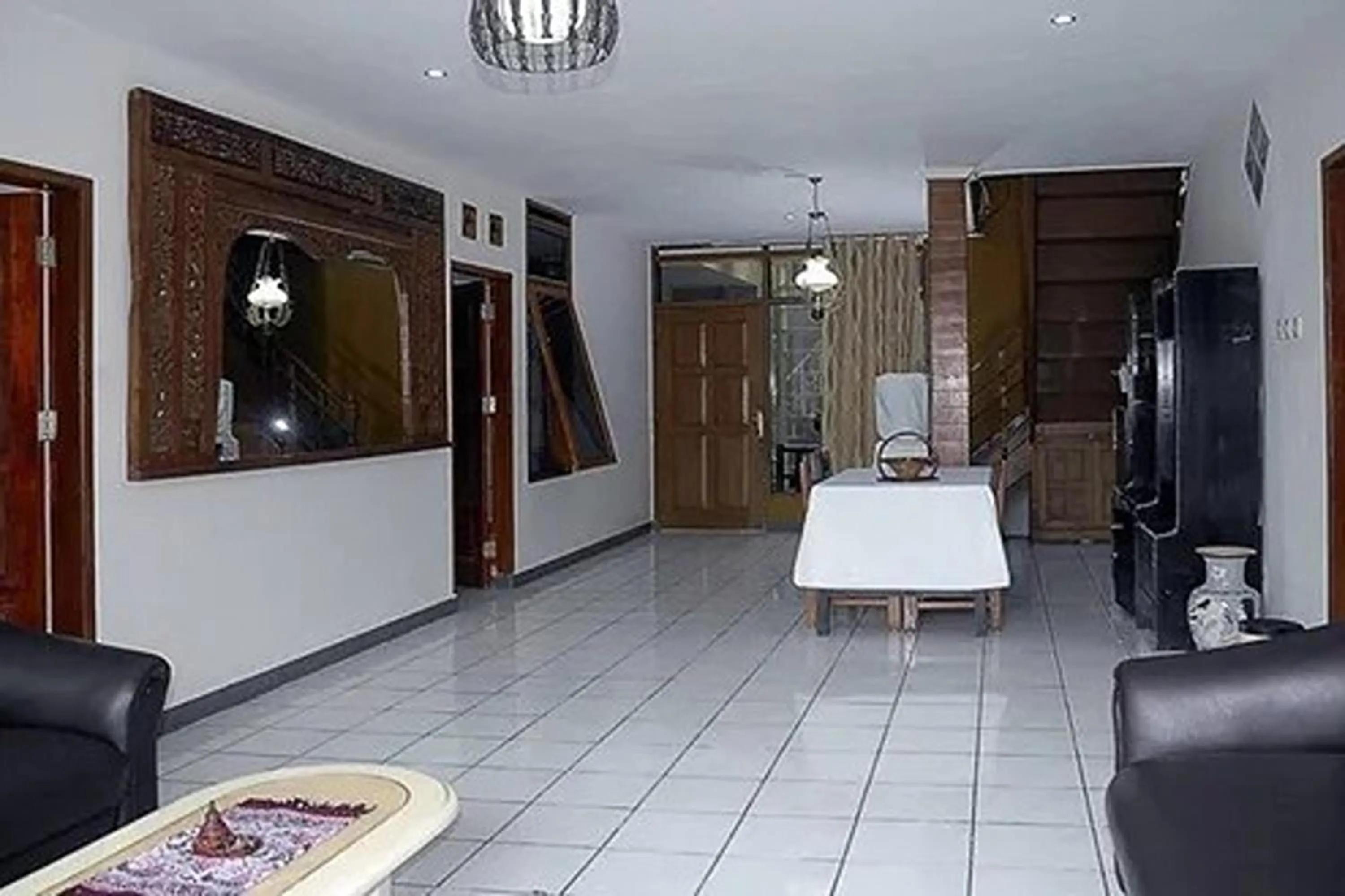 Living room in Hazel House Bandung