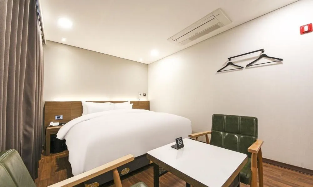 Anyang CNC Hotel