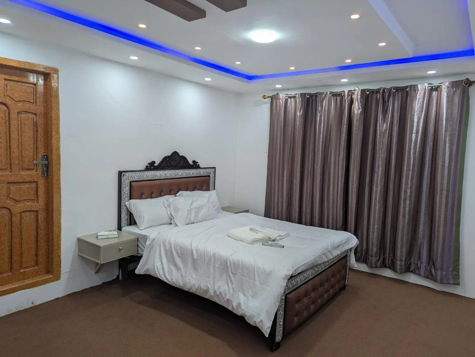 Photo of the whole room in Comfort Hotel & Huts