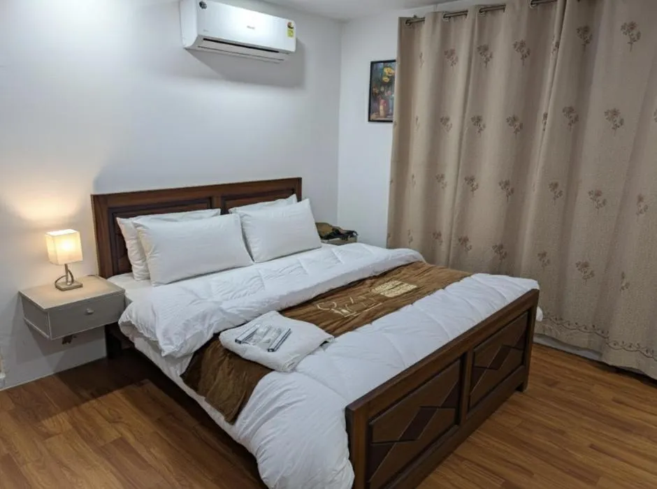 Comfort Hotel & Huts