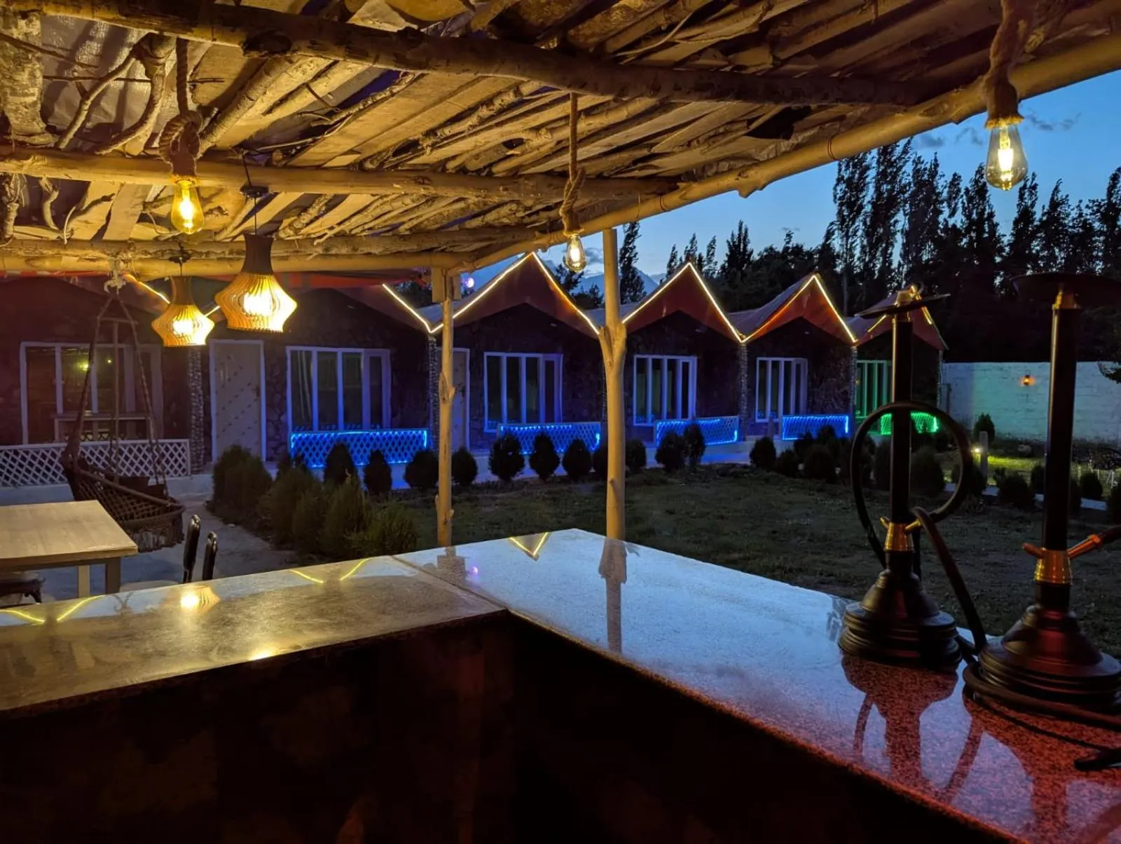 Comfort Hotel & Huts