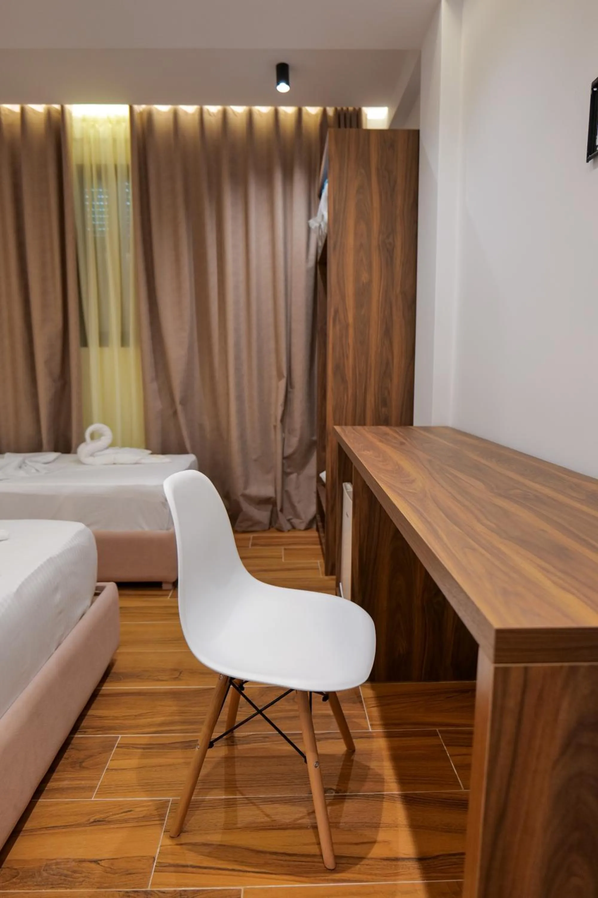 Living room, Bed in Hotel Havana