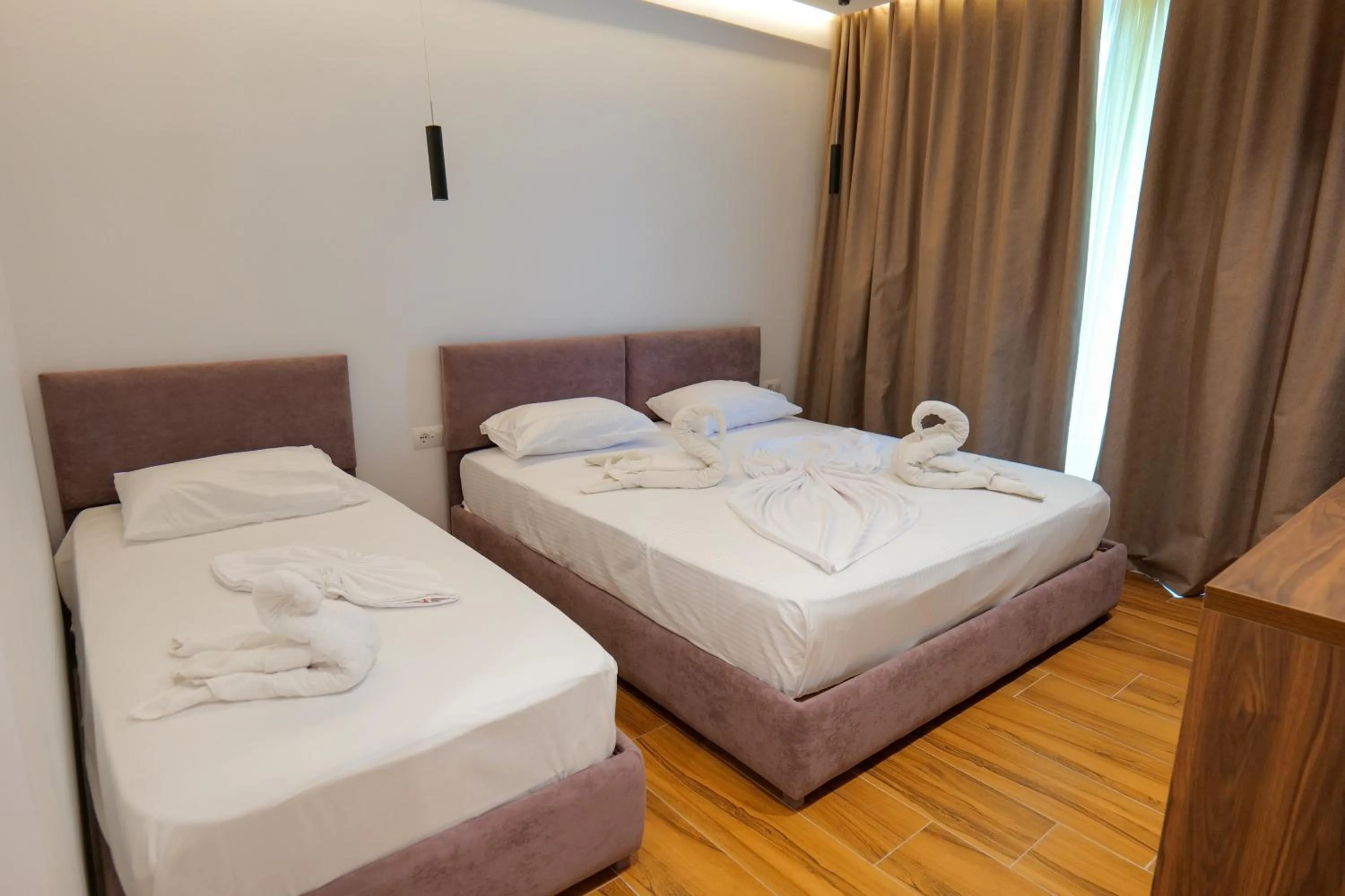 Bedroom, Bed in Hotel Havana