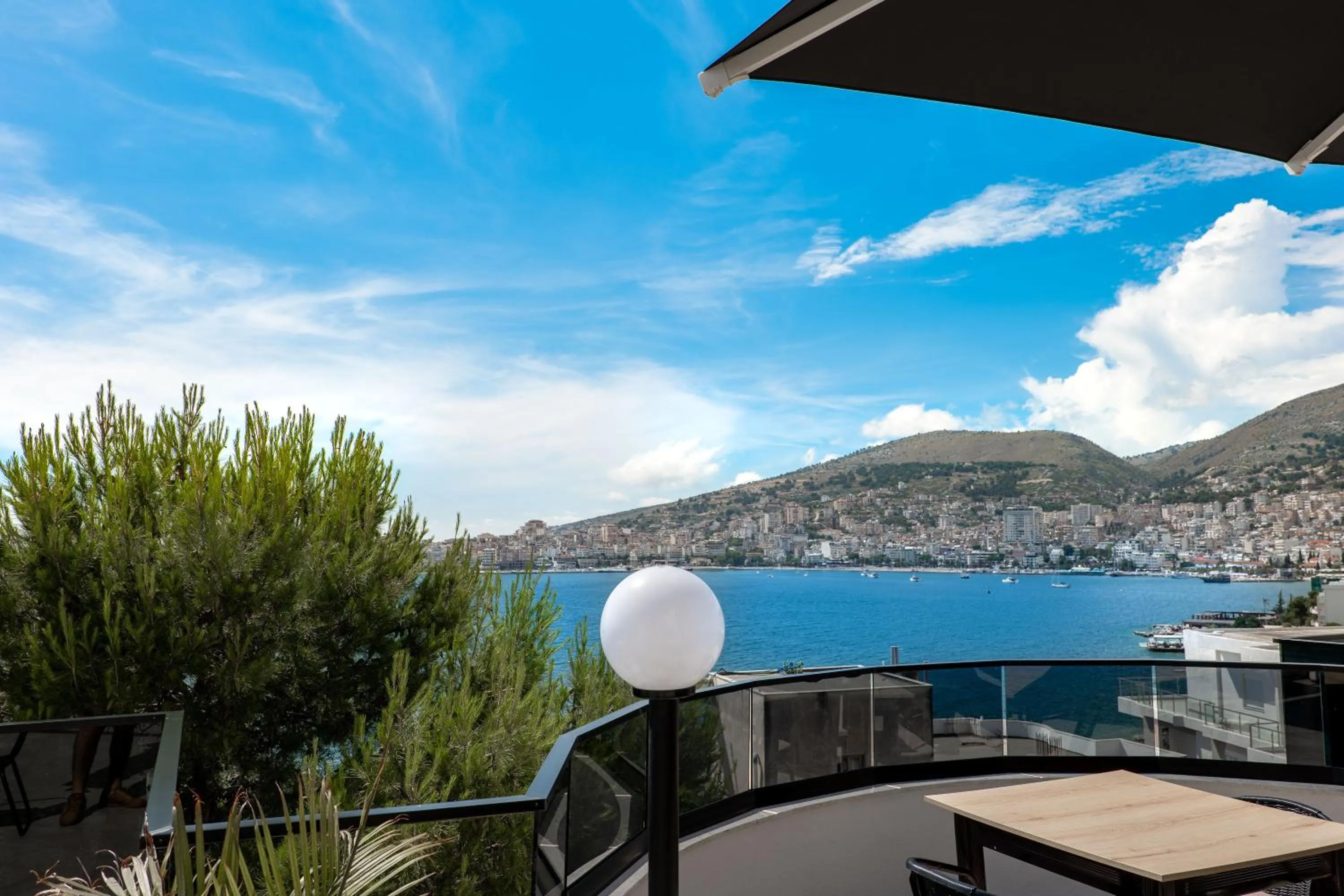 Patio in Hotel Havana
