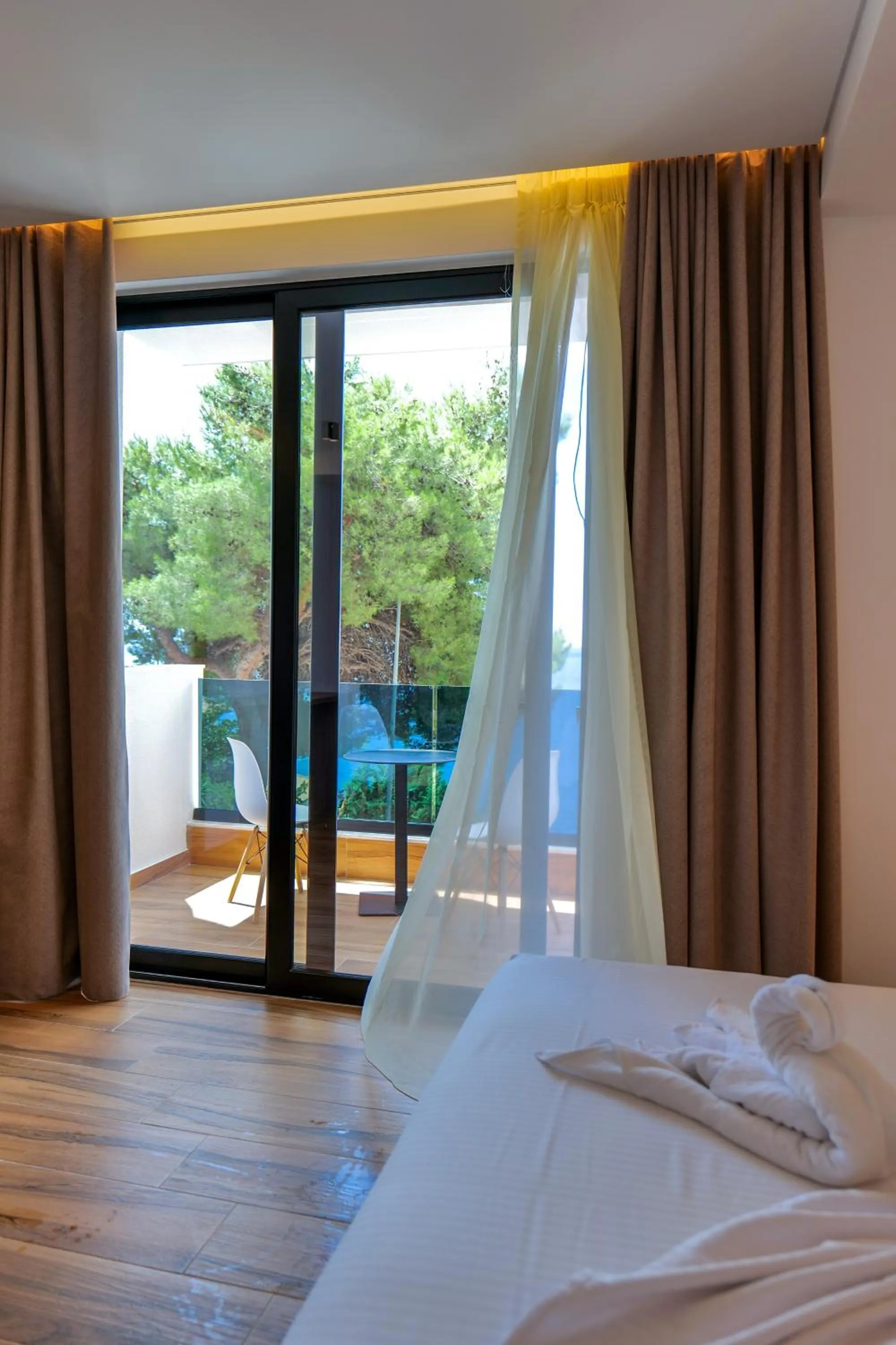 Bedroom, Bed in Hotel Havana