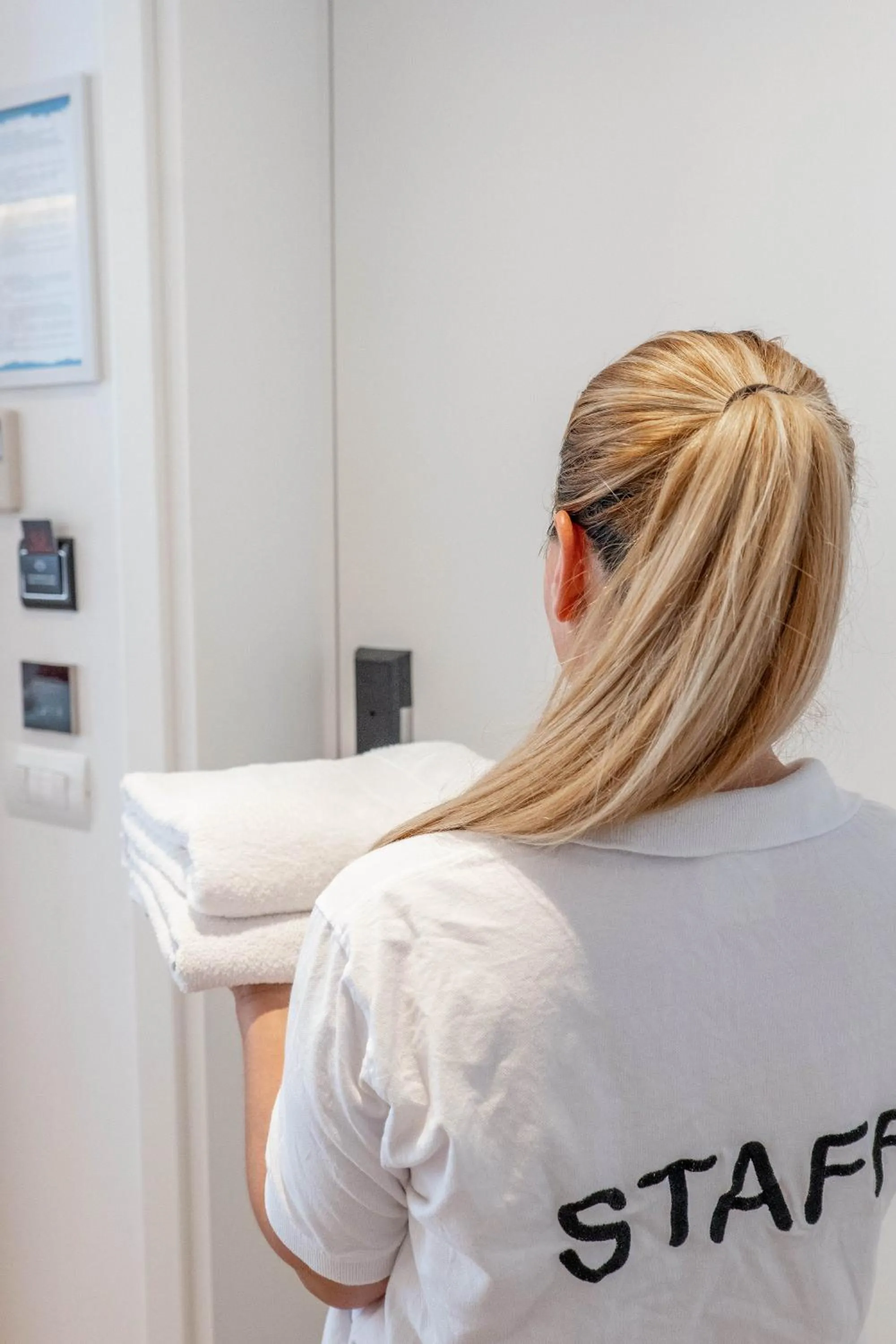 People in Hotel Havana