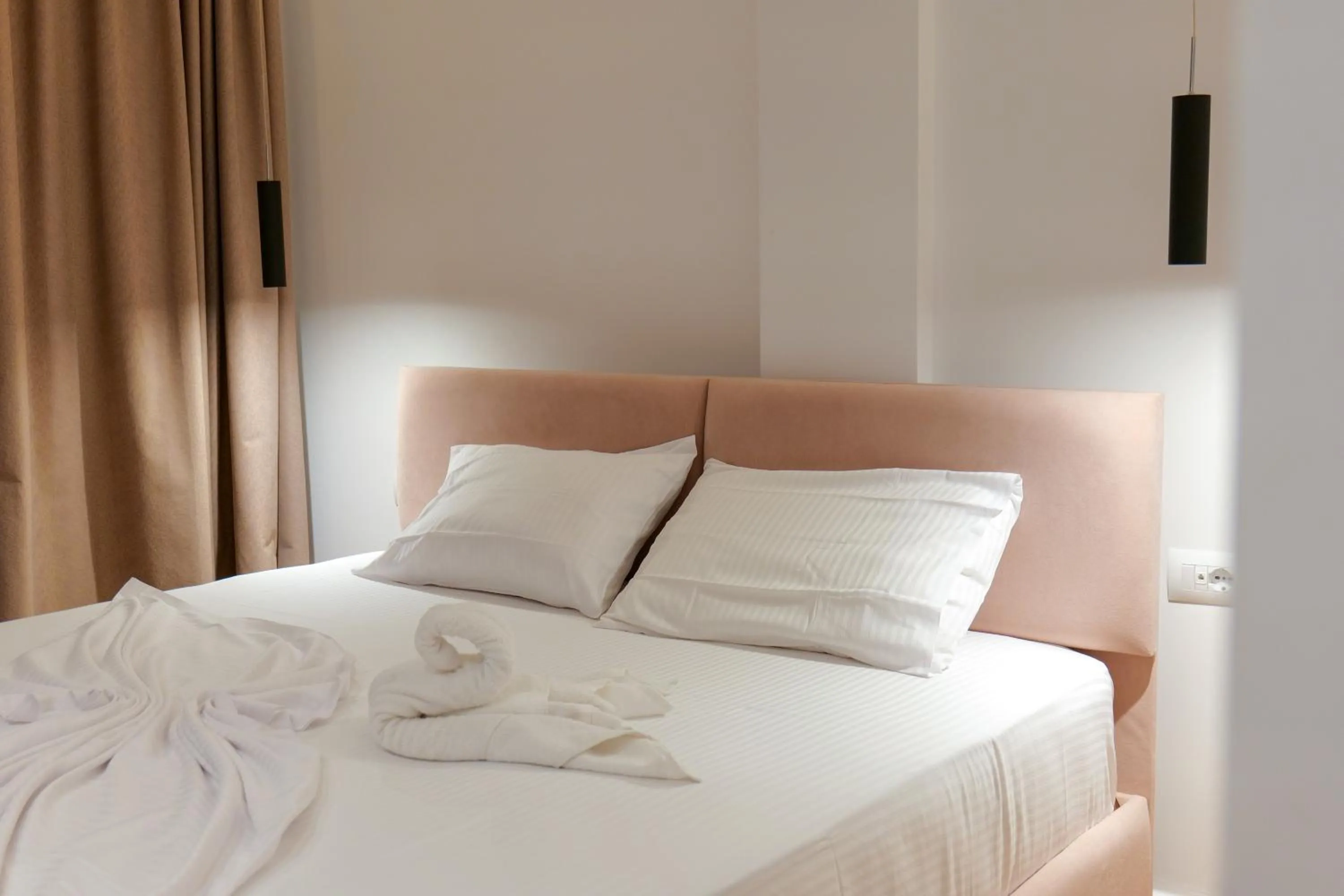 Bedroom, Bed in Hotel Havana