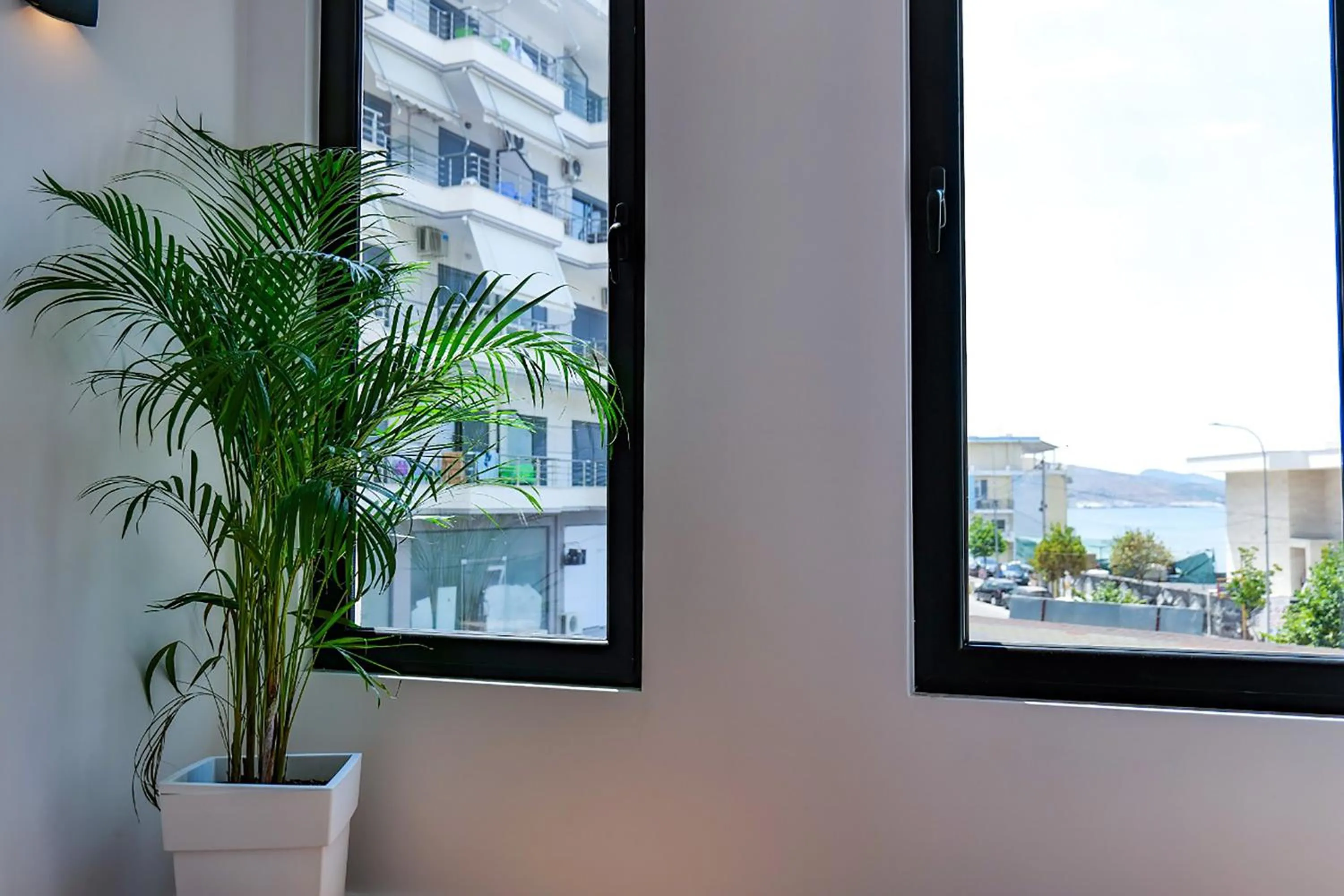 Bedroom in Hotel Havana