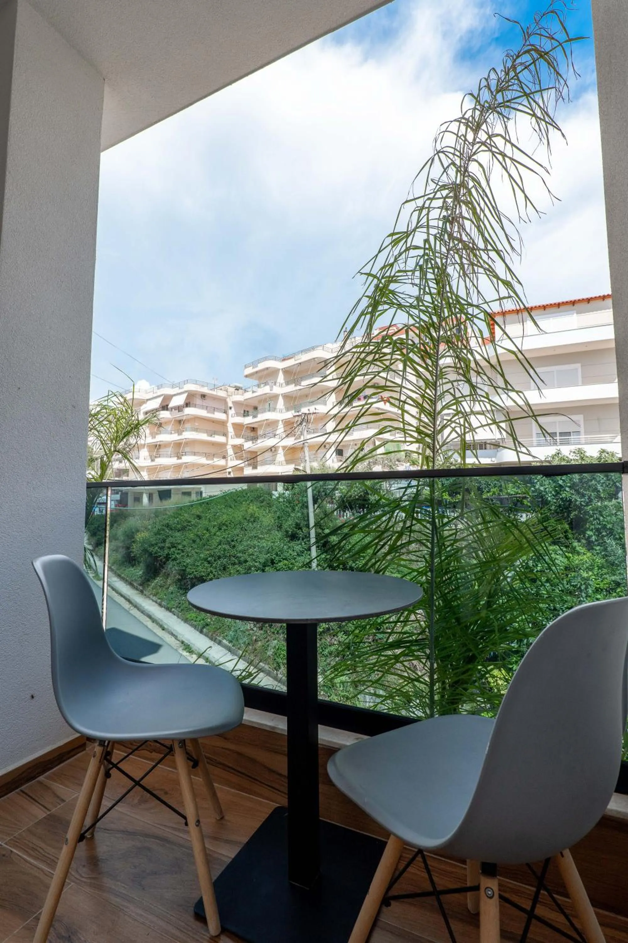 Patio in Hotel Havana