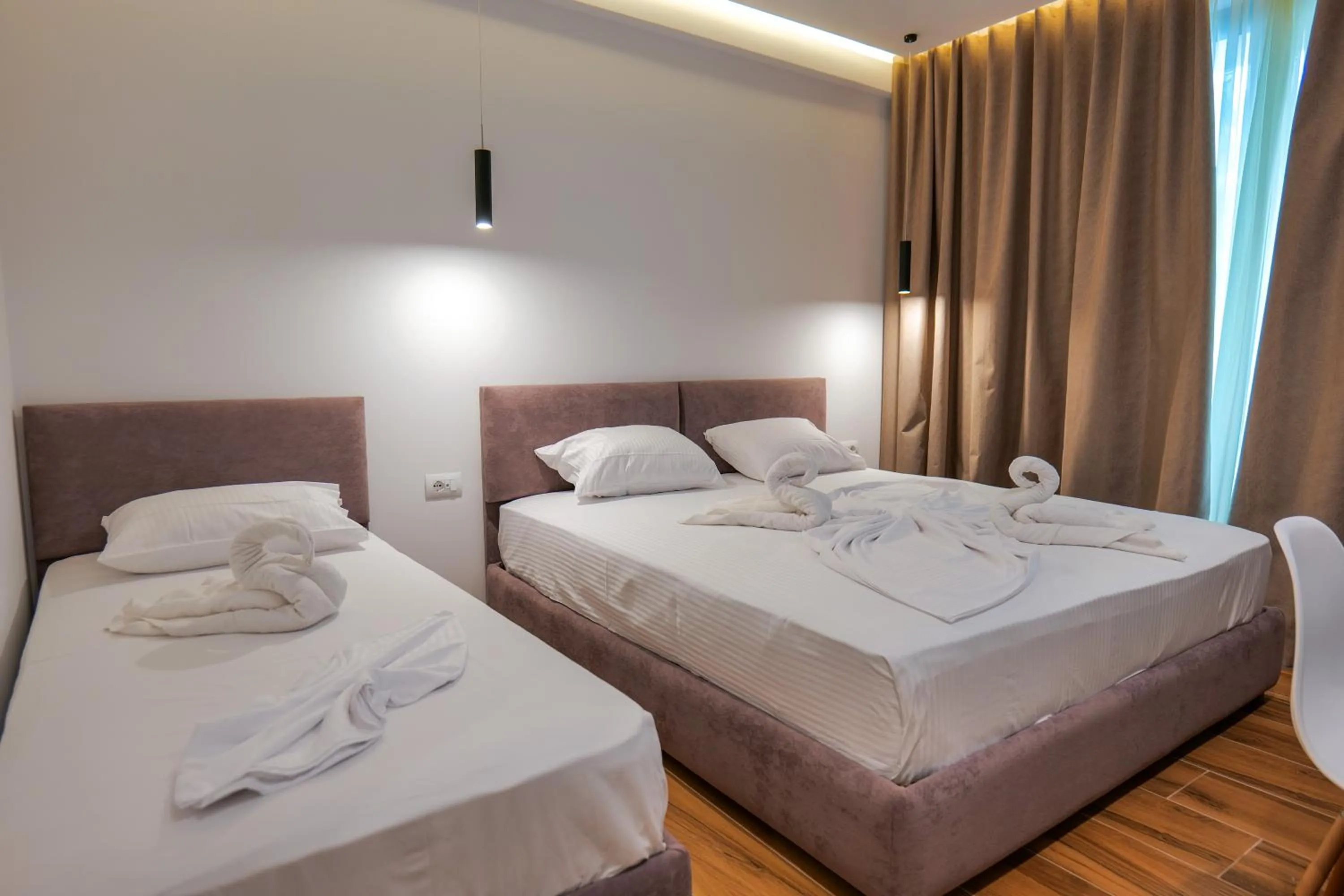 Bedroom, Bed in Hotel Havana