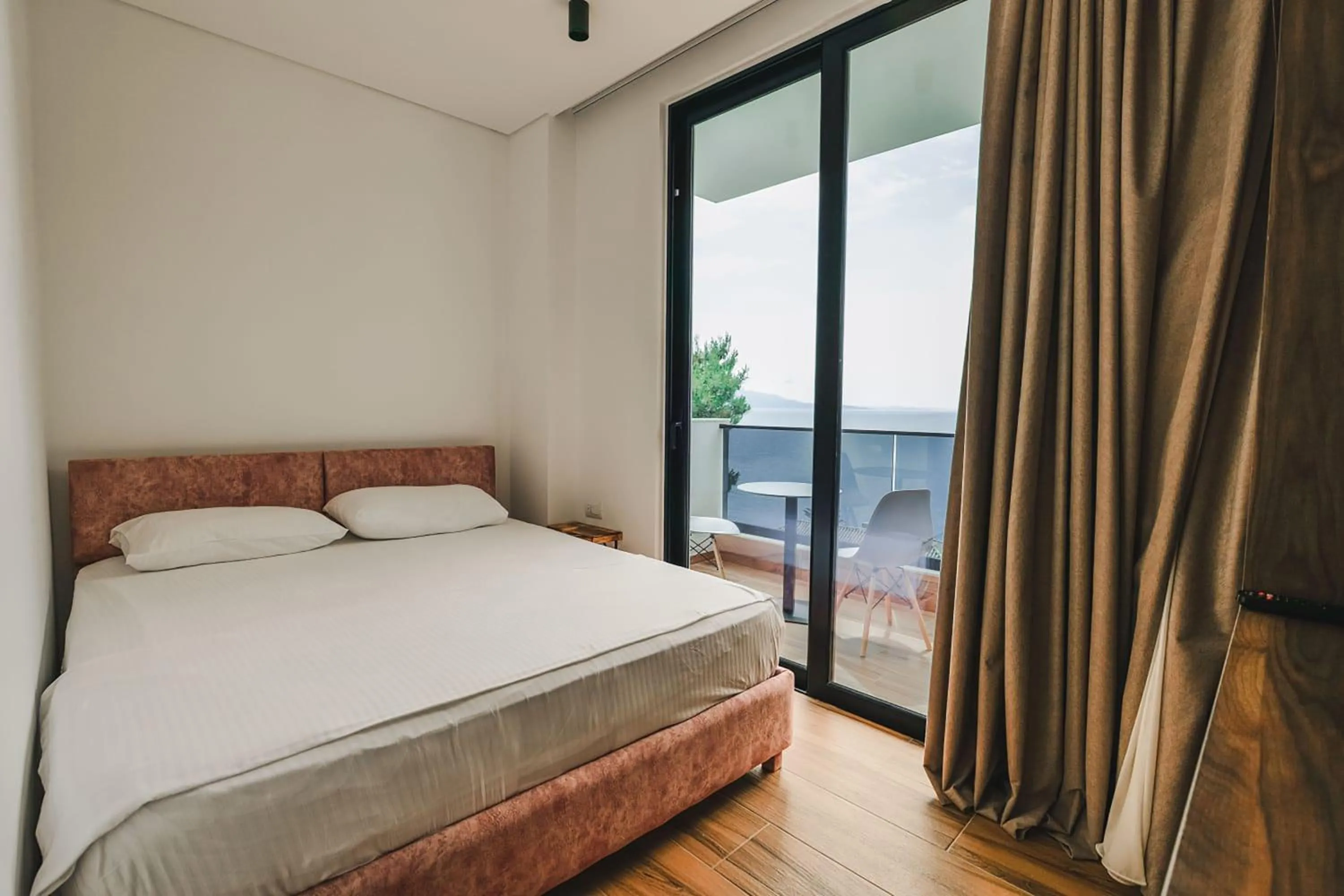 TV and multimedia, Bed in Hotel Havana