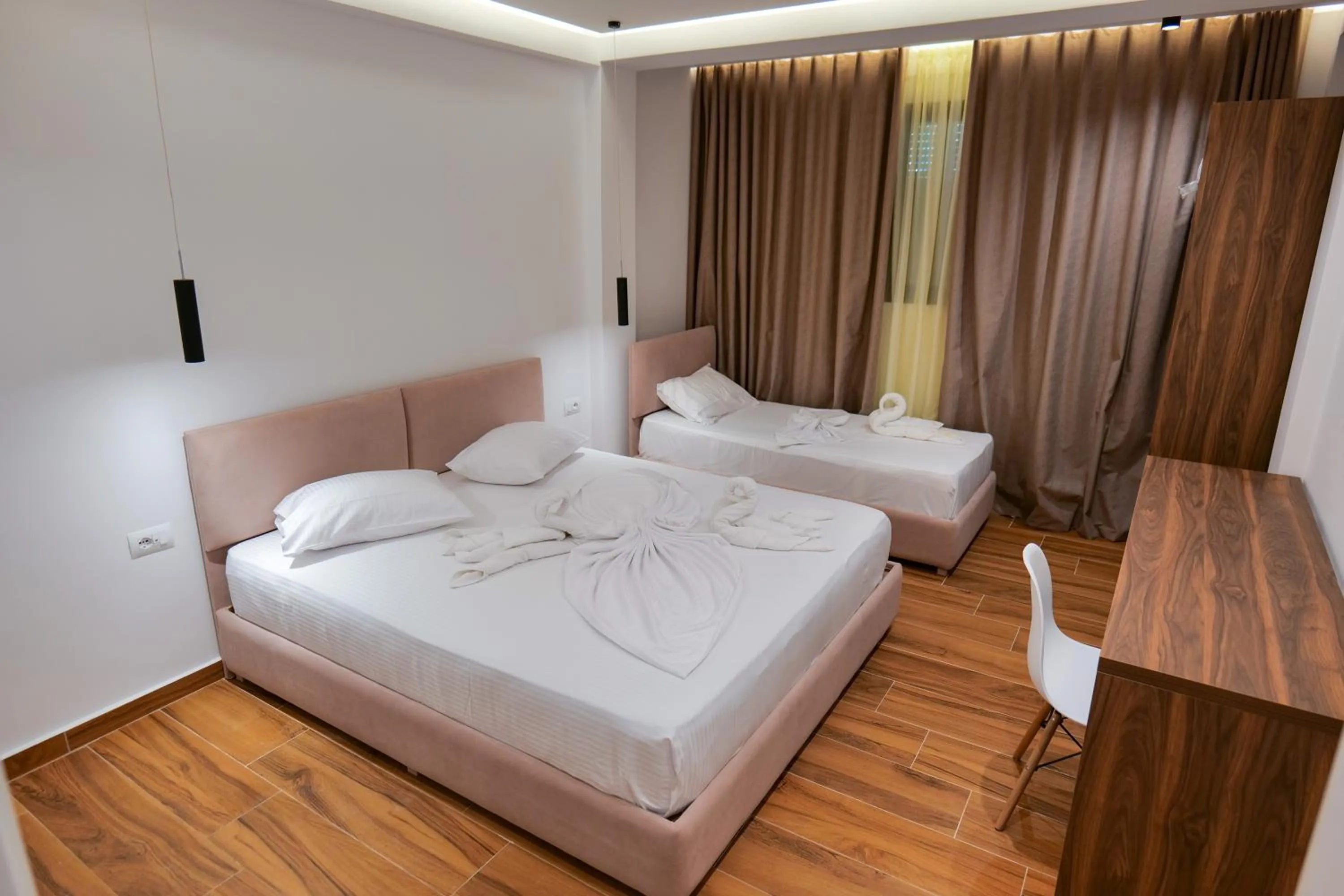 Bedroom, Bed in Hotel Havana